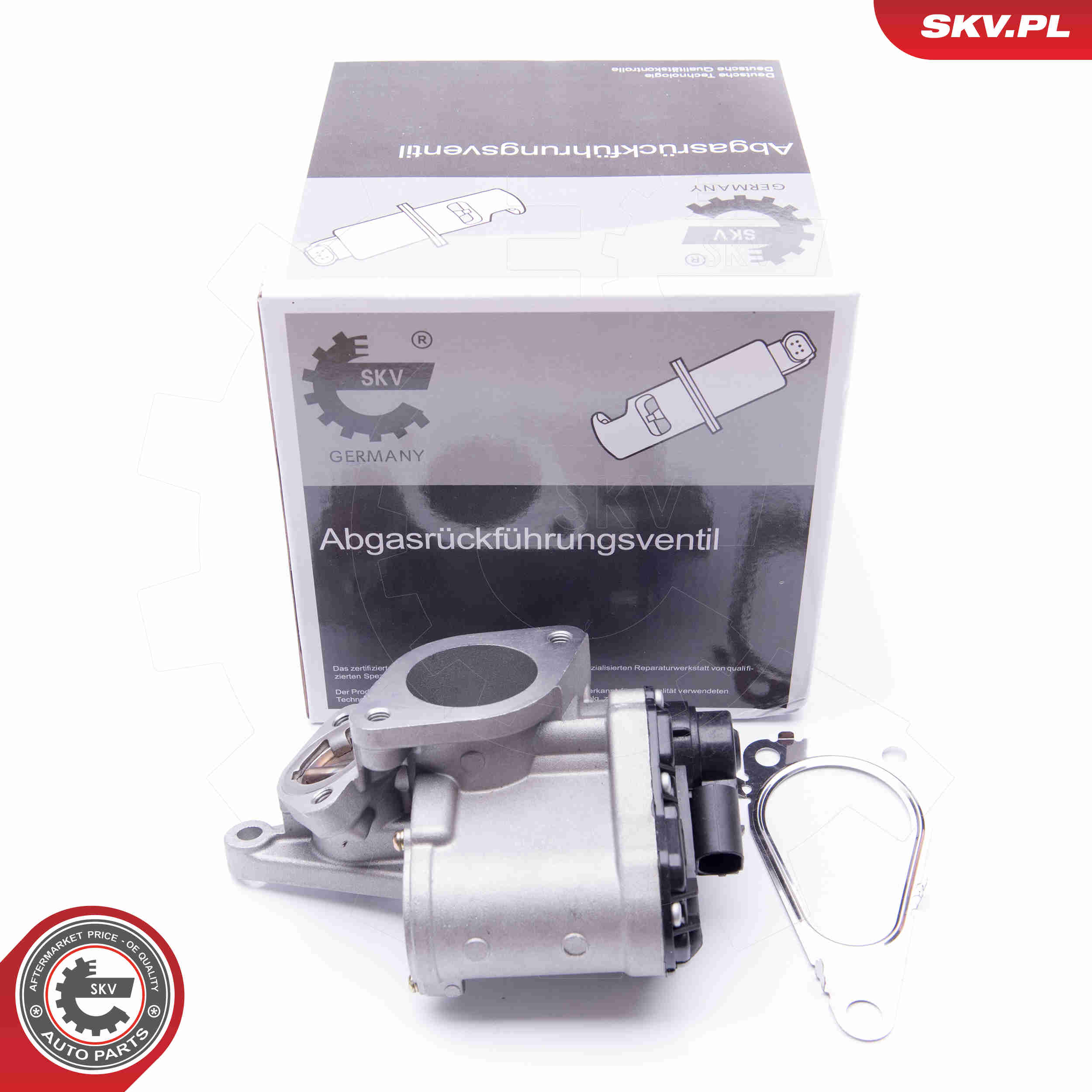 Valvola ricircolo gas scarico-EGR - 14SKV168 ESEN SKV