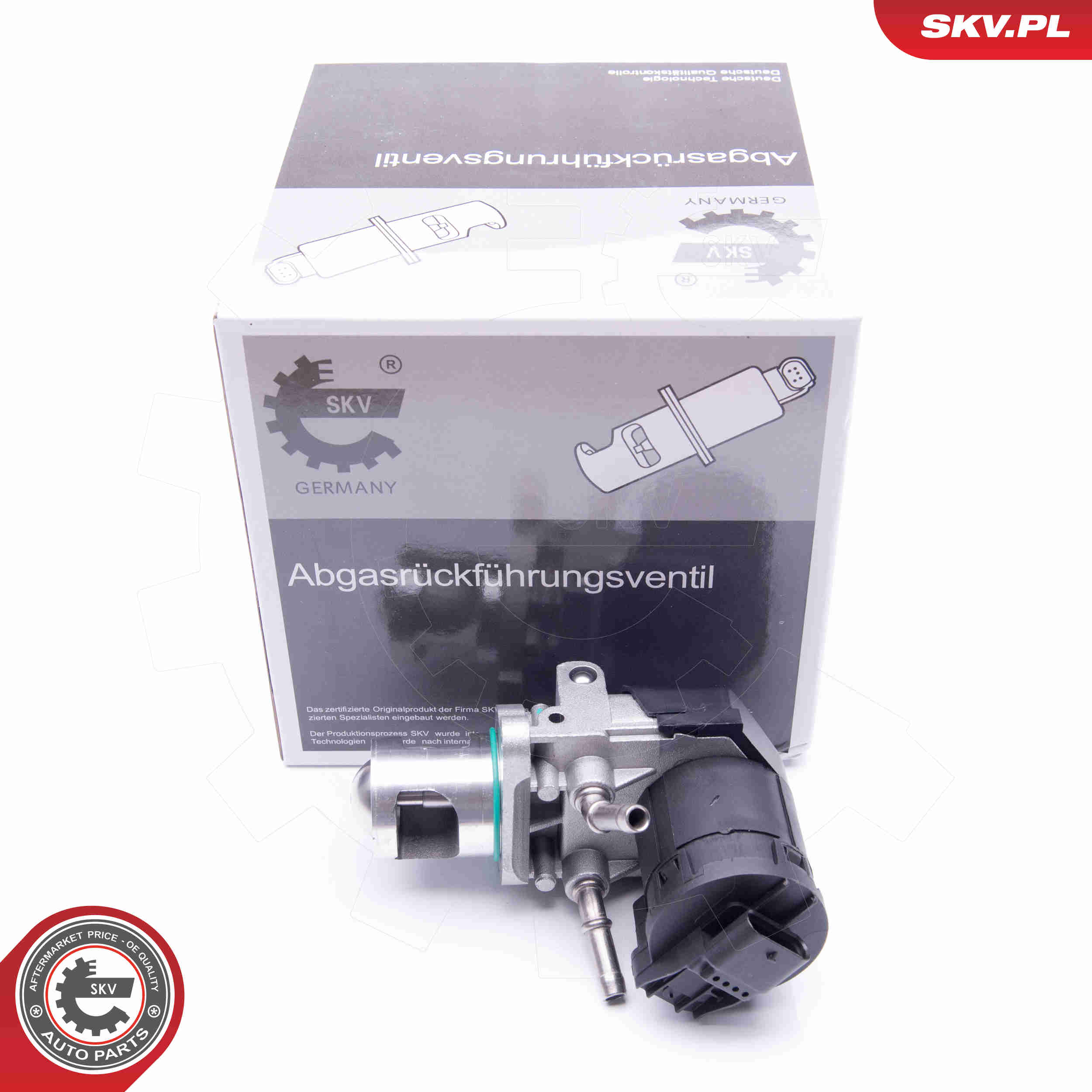 Valvola ricircolo gas scarico-EGR - 14SKV169 ESEN SKV