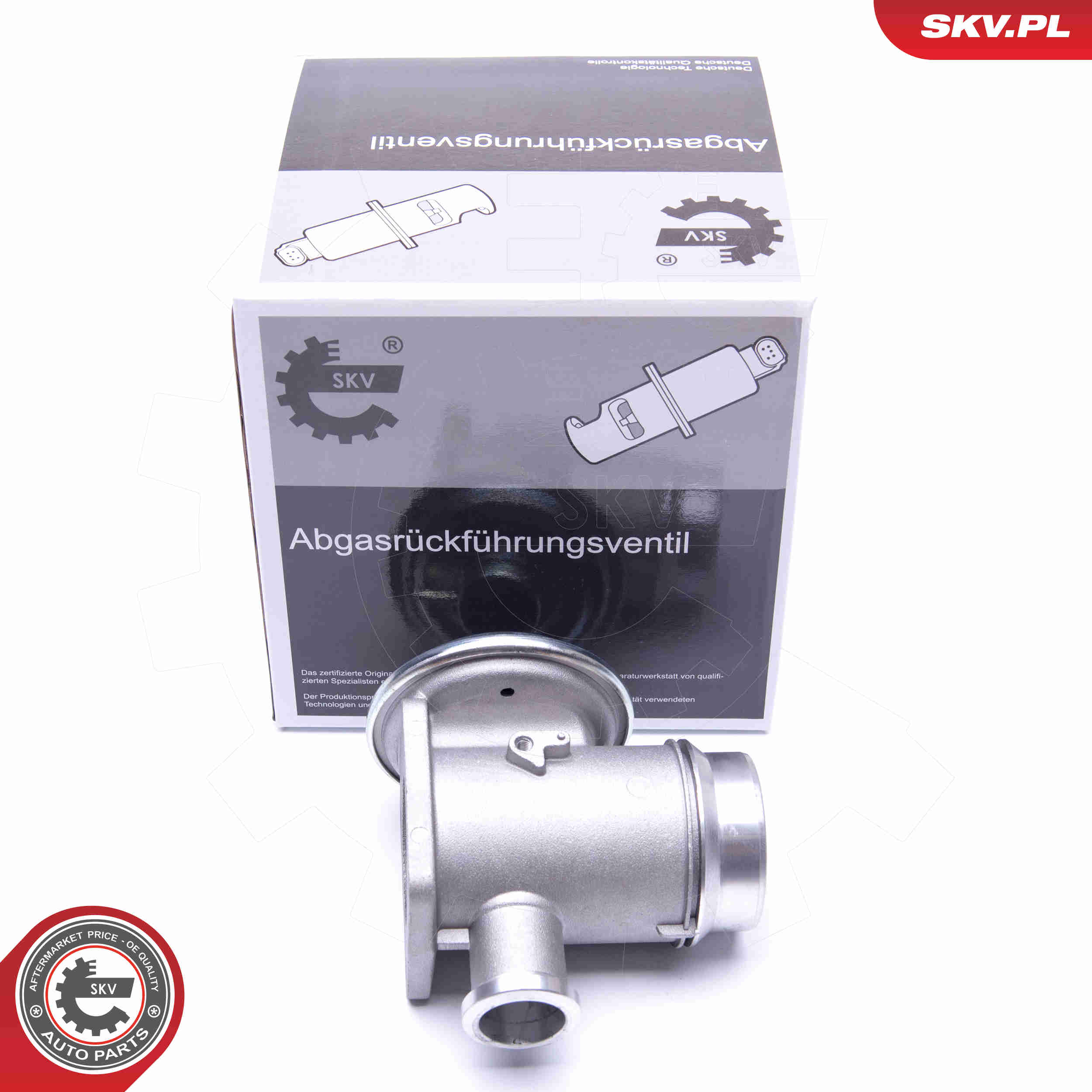 Valvola ricircolo gas scarico-EGR - 14SKV176 ESEN SKV