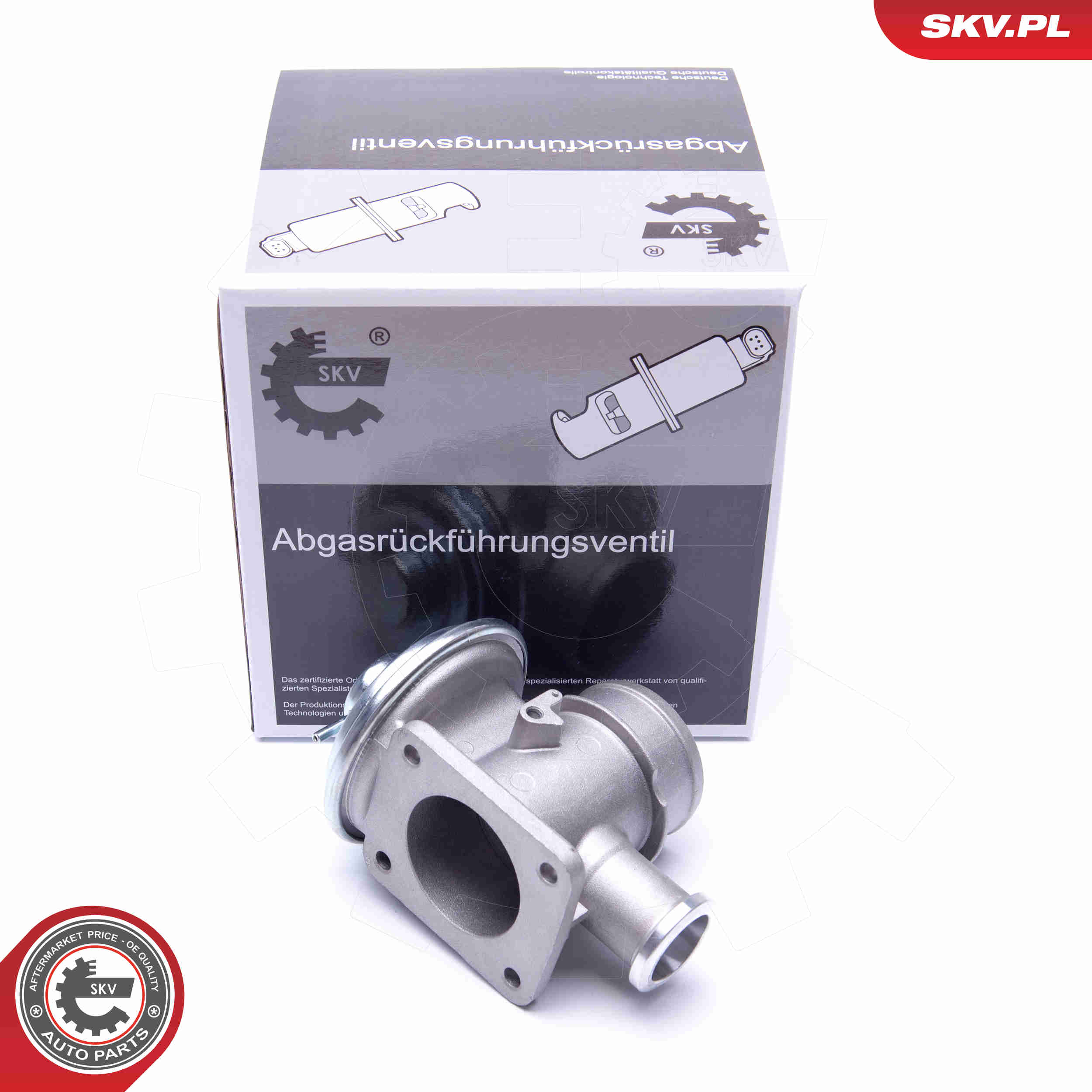Valvola ricircolo gas scarico-EGR - 14SKV179 ESEN SKV