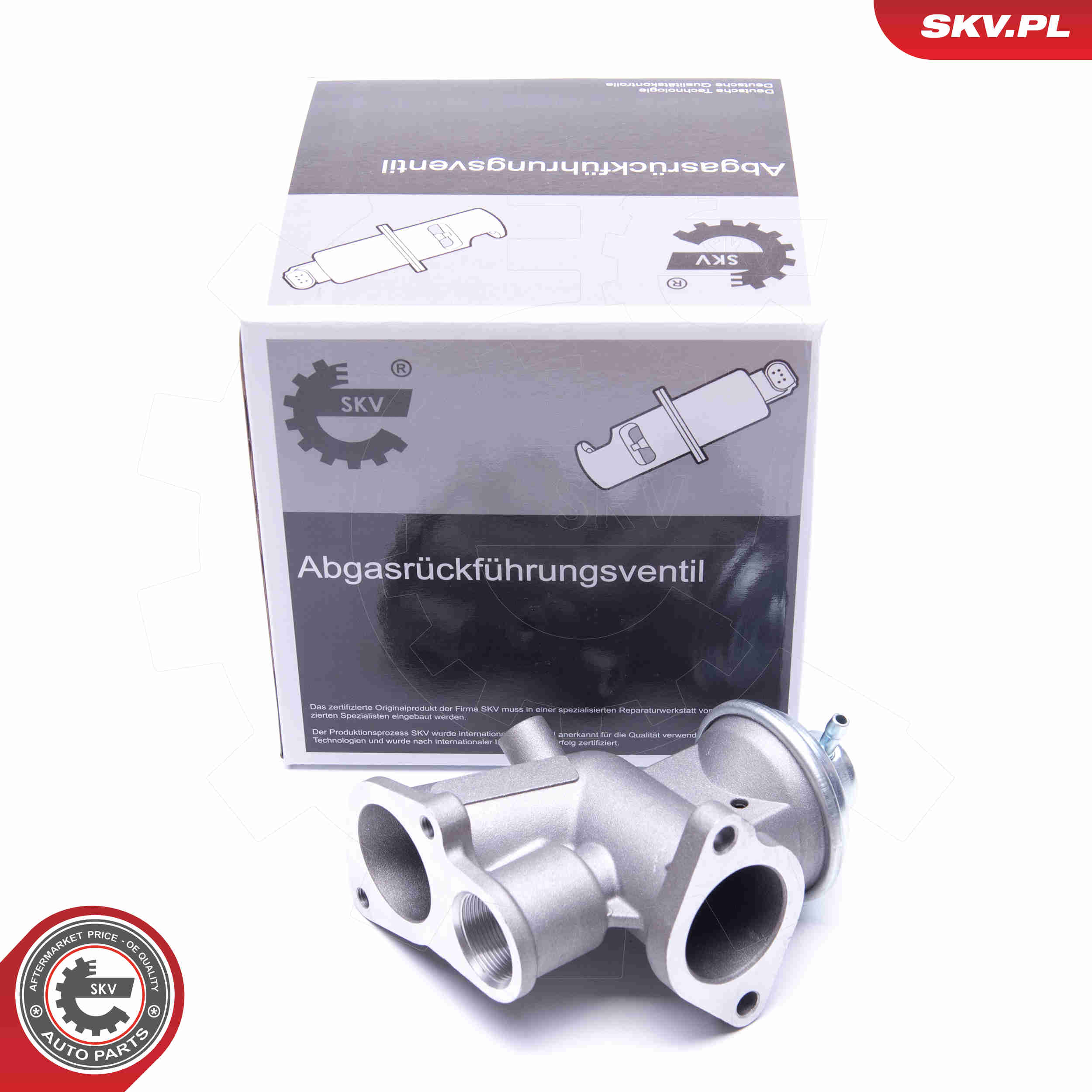 EGR Valve - 14SKV180 ESEN SKV