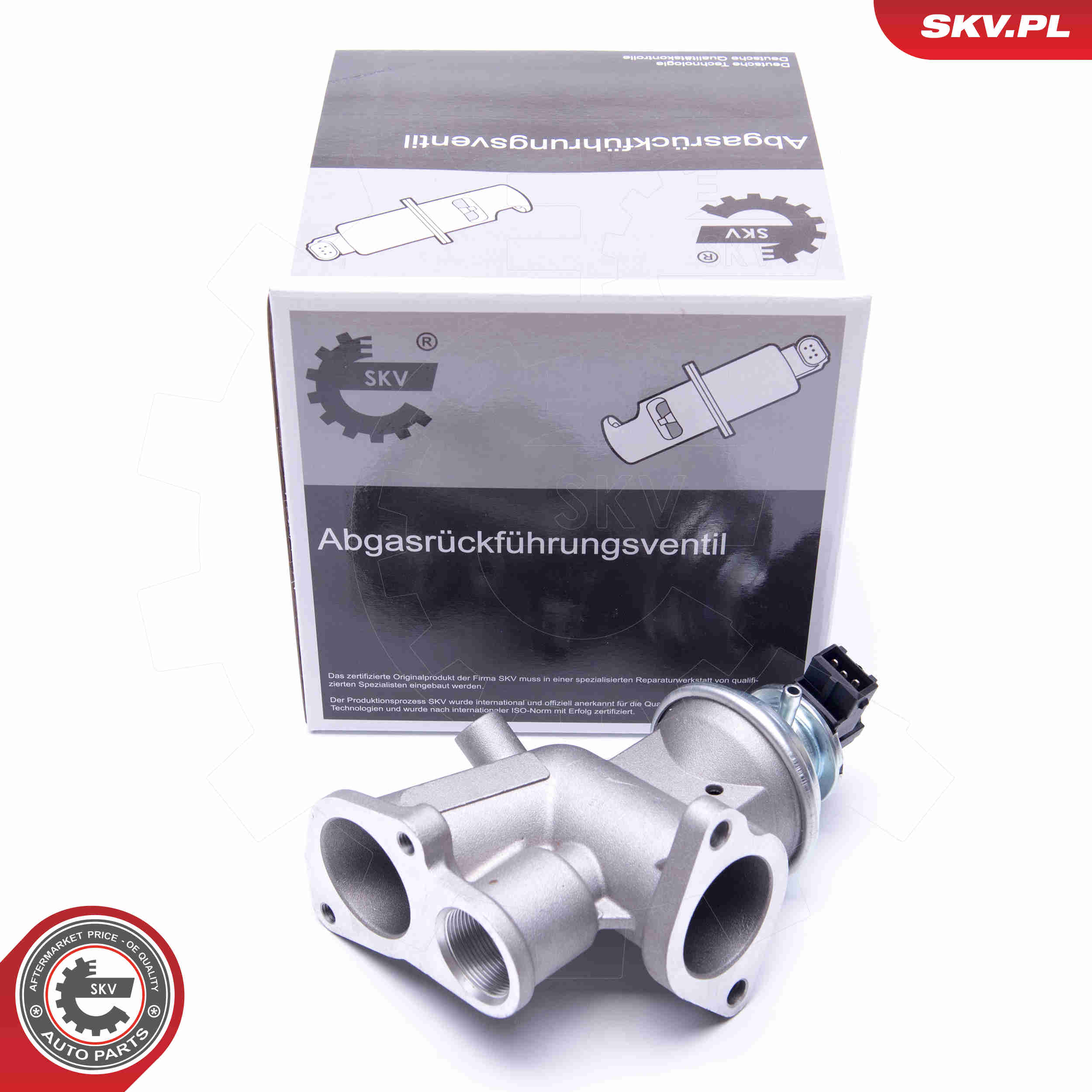 EGR Valve - 14SKV181 ESEN SKV