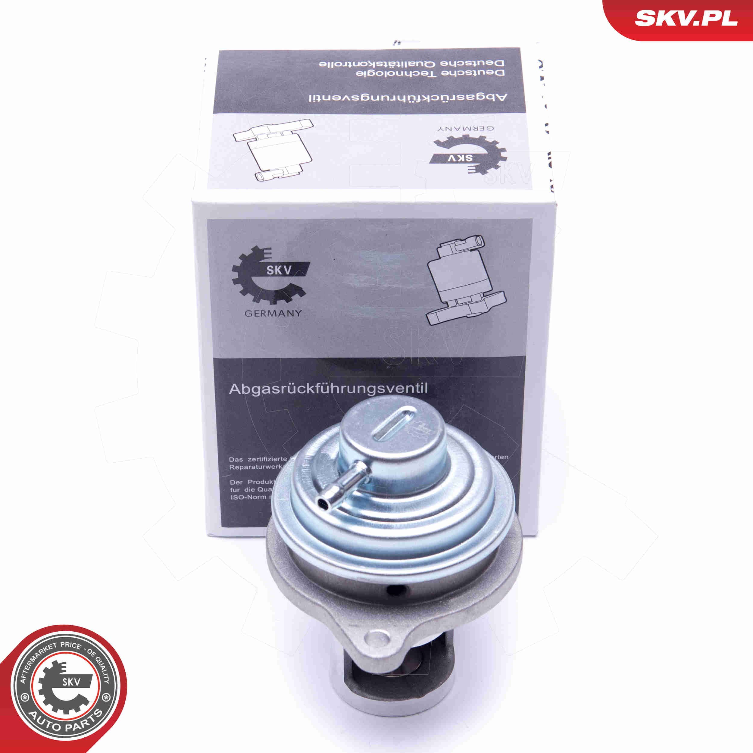 Клапан возврата ОГ - 14SKV182 ESEN SKV