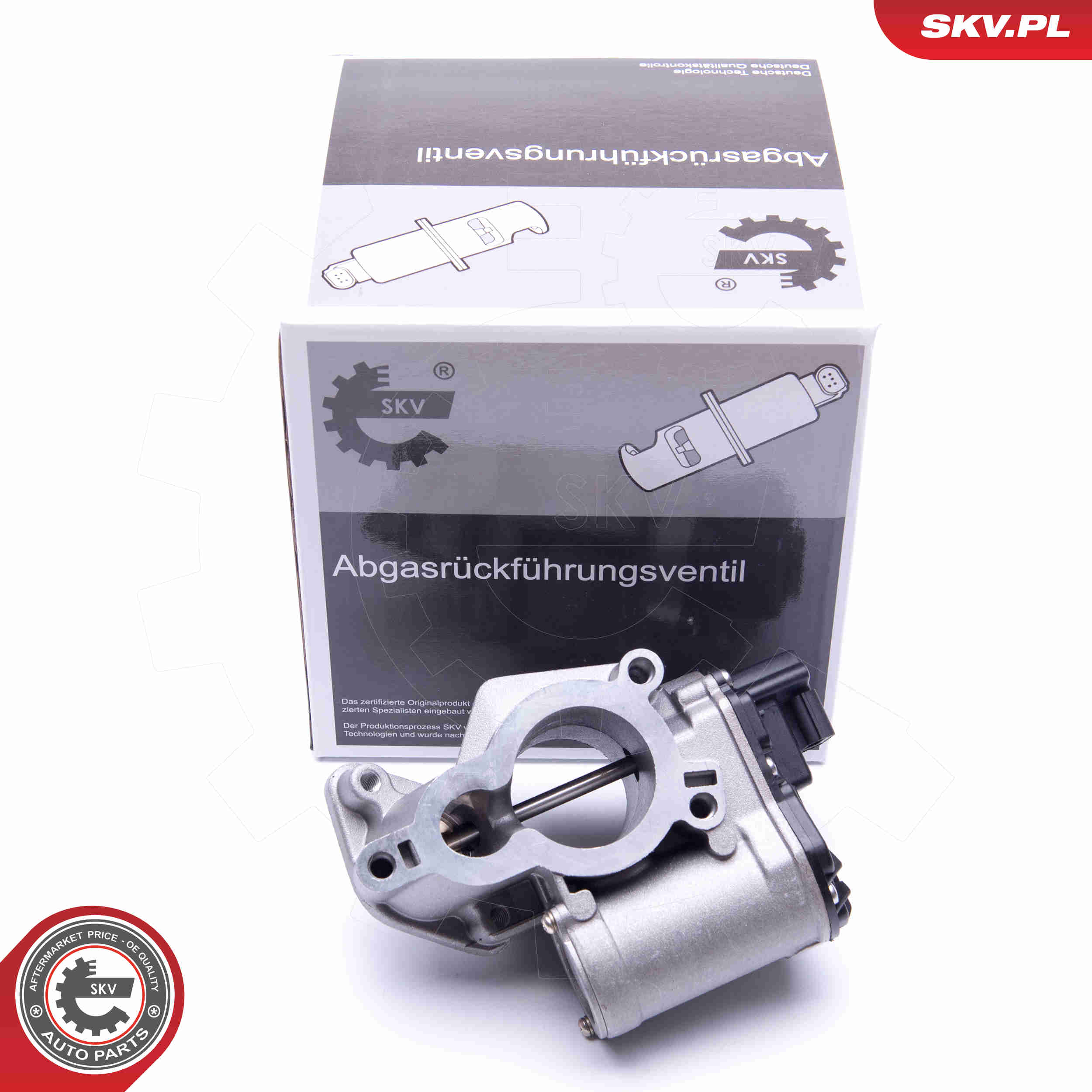 EGR Valve - 14SKV184 ESEN SKV