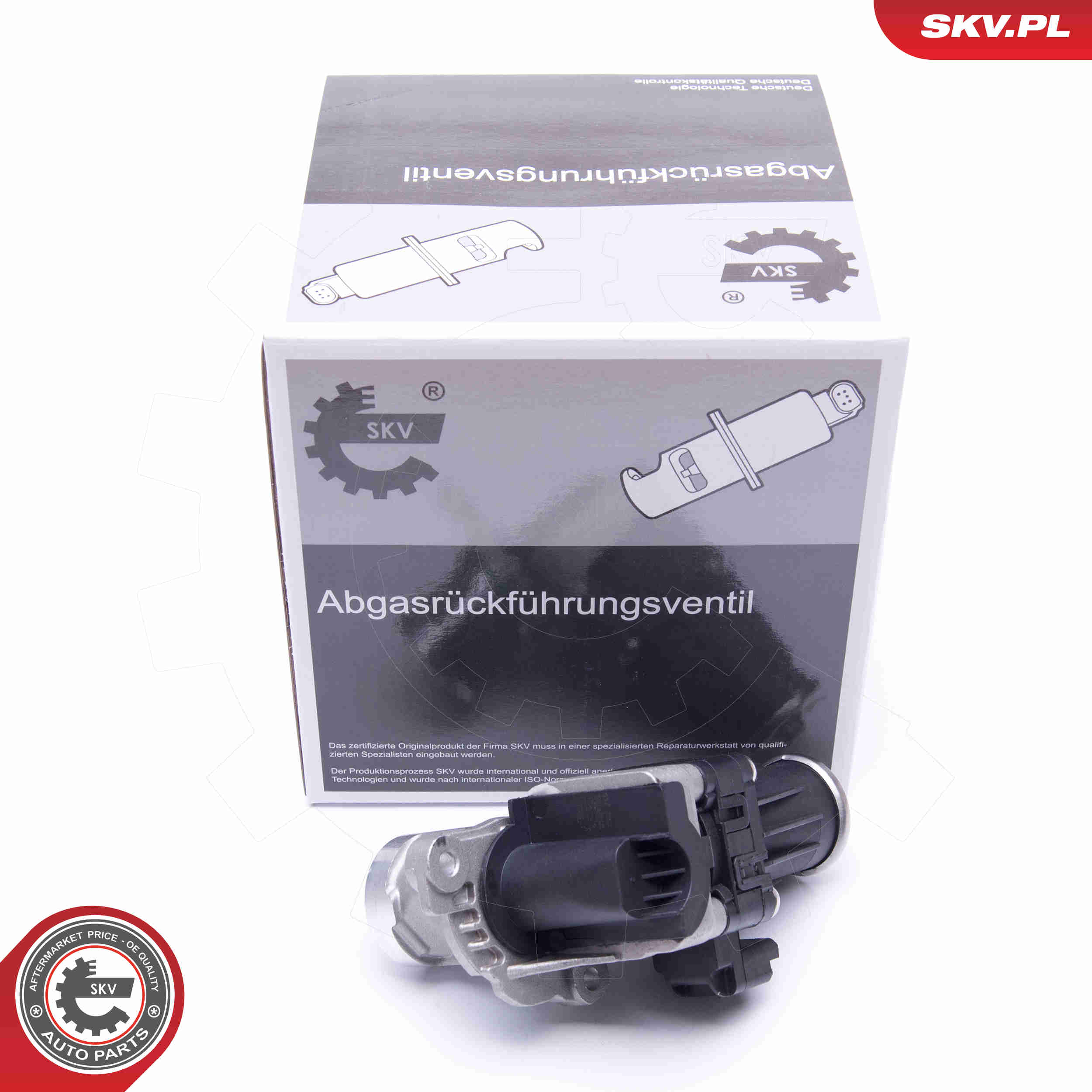 EGR Valve - 14SKV185 ESEN SKV