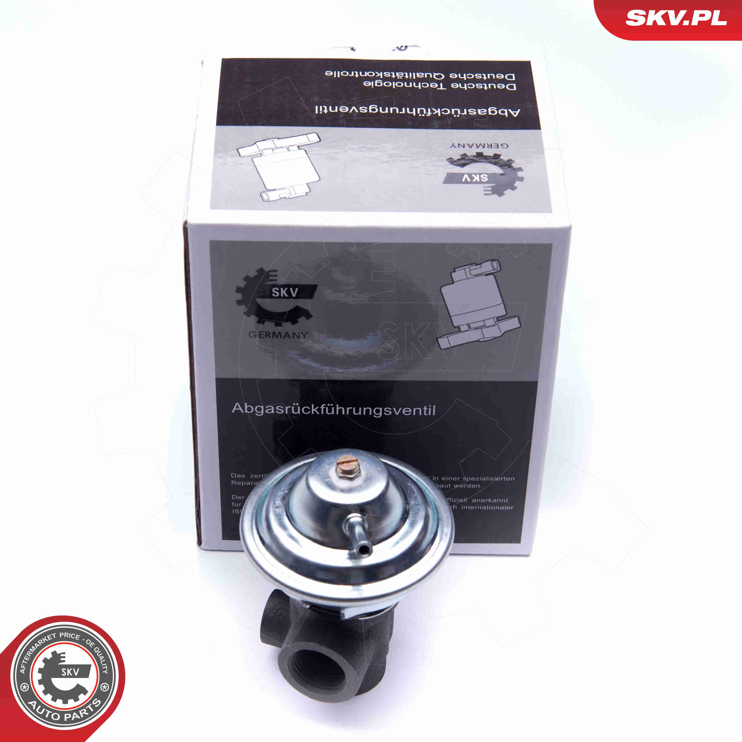 EGR Valve - 14SKV187 ESEN SKV