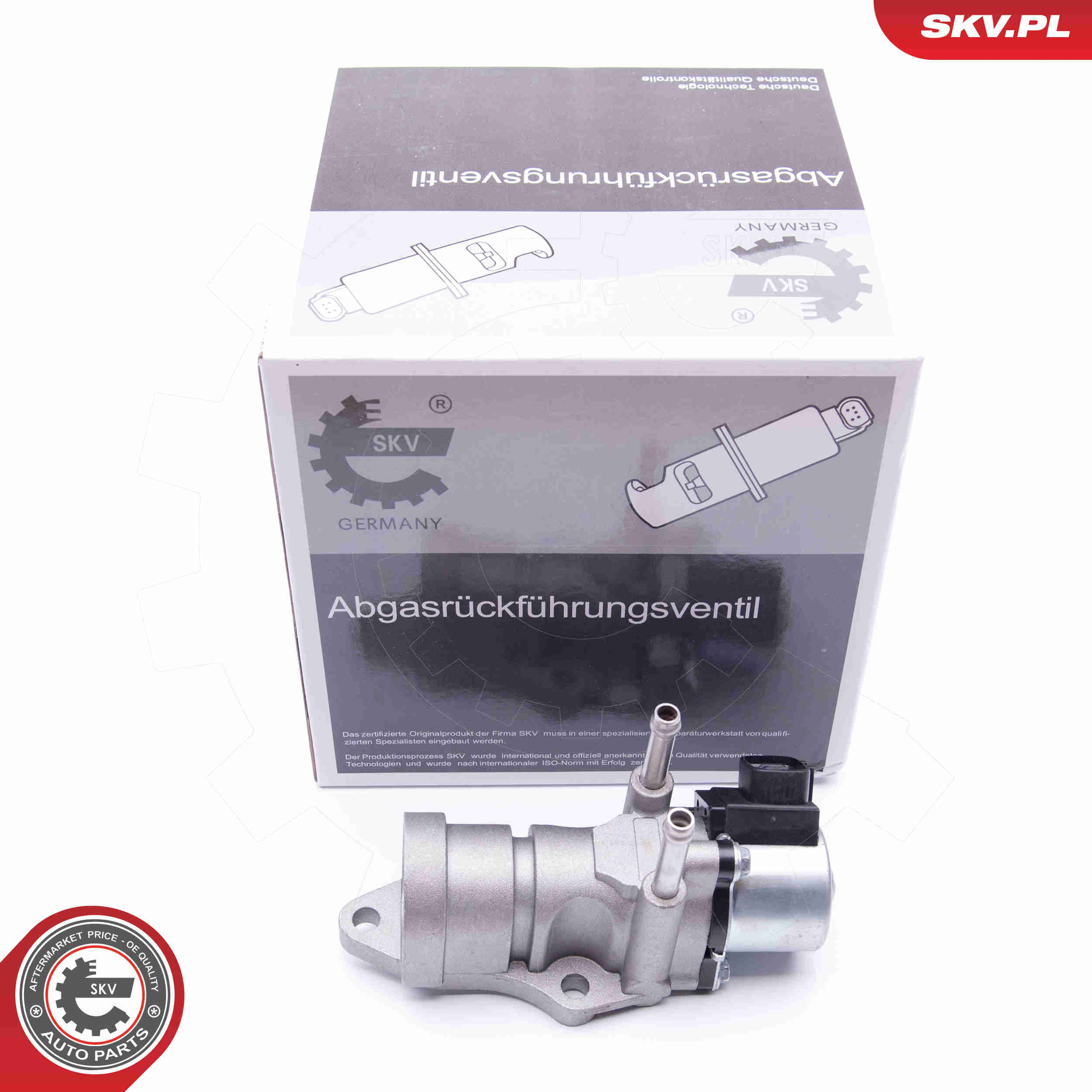 Valvola ricircolo gas scarico-EGR - 14SKV188 ESEN SKV