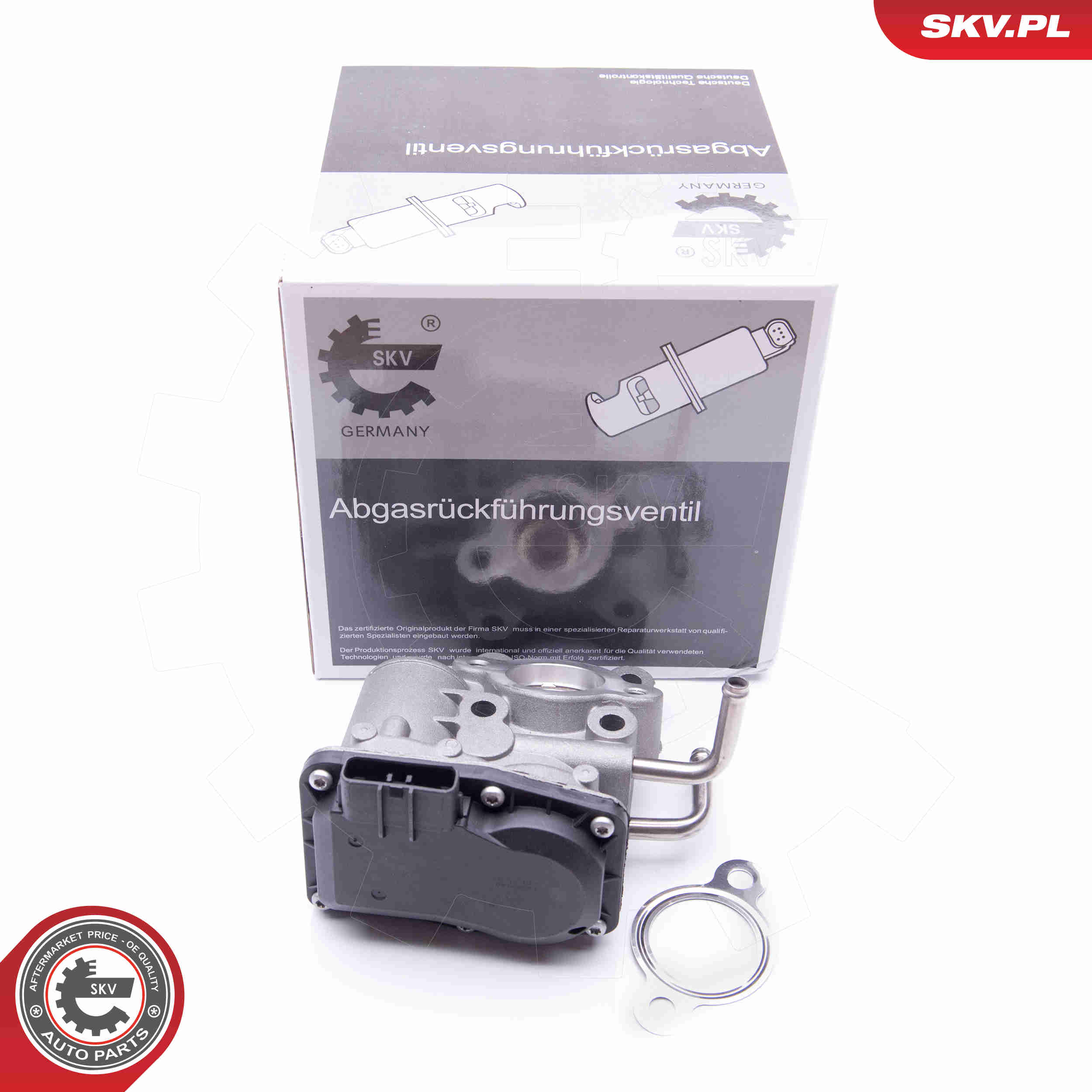 Valvola ricircolo gas scarico-EGR - 14SKV189 ESEN SKV