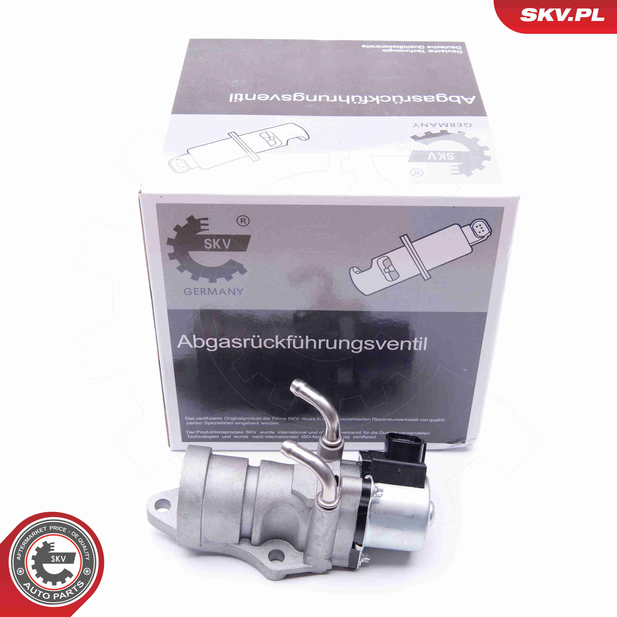 ERG vožtuvas - 14SKV190 ESEN SKV