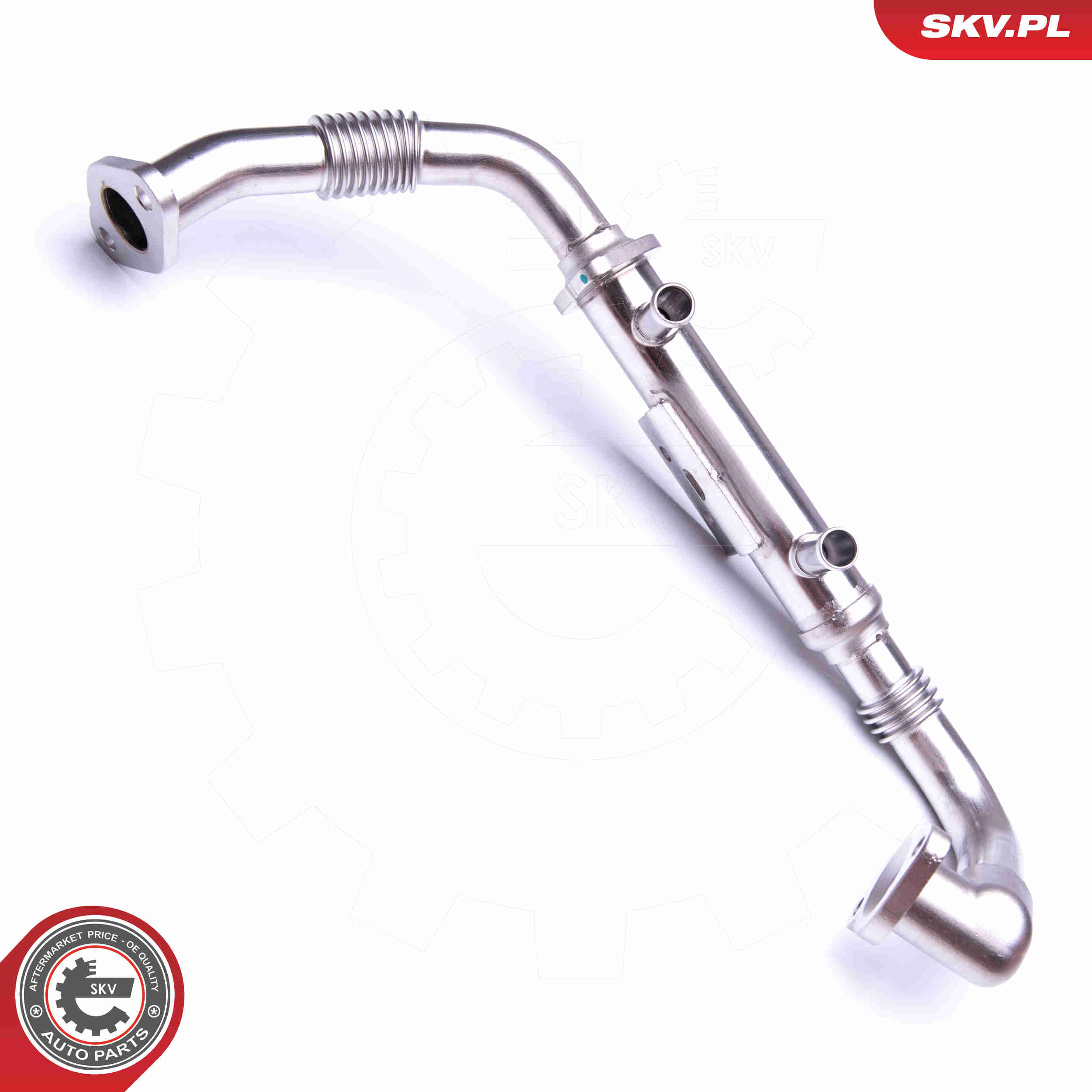 Radiatore, Ricircolo gas scarico - 14SKV192 ESEN SKV
