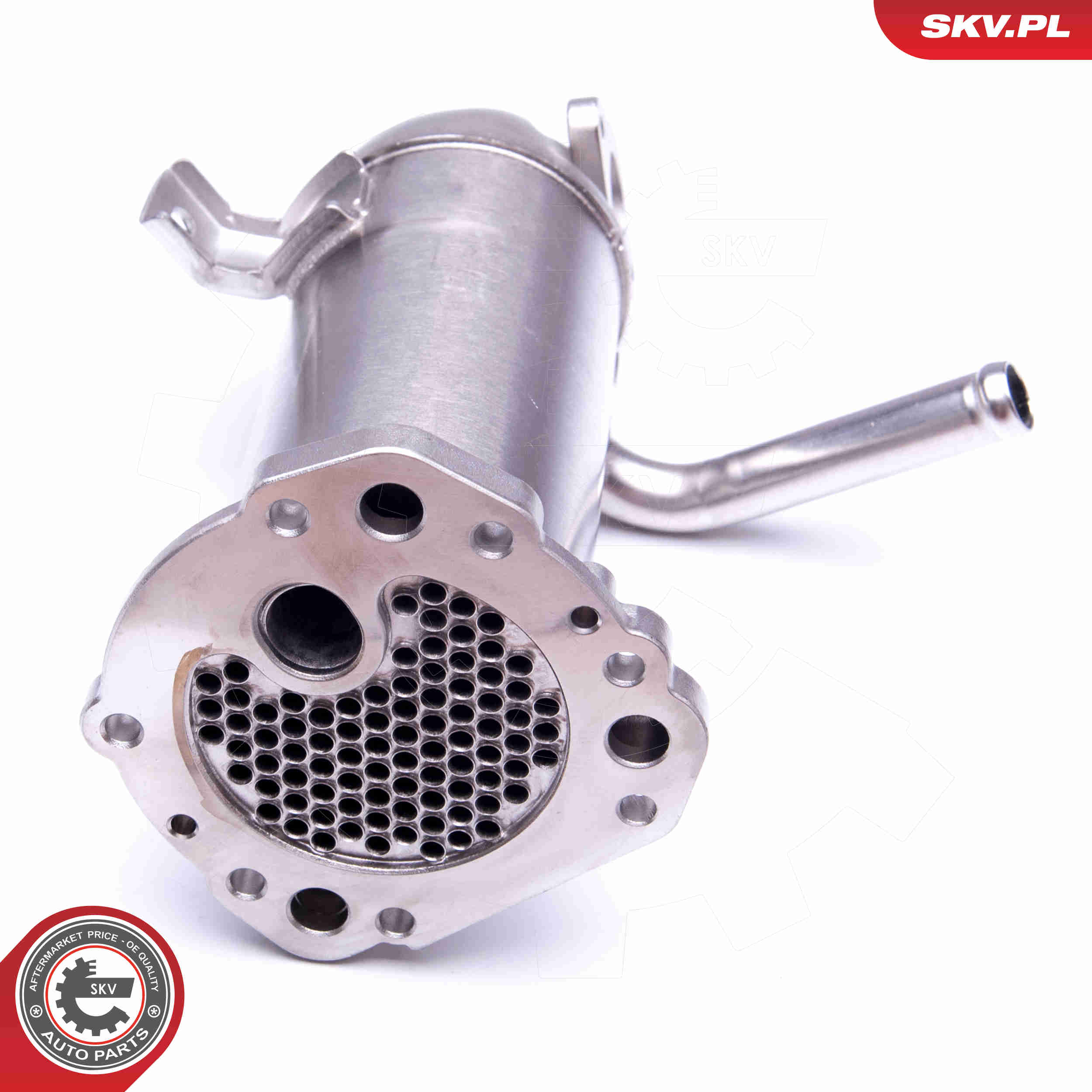 Radiatore, Ricircolo gas scarico - 14SKV195 ESEN SKV