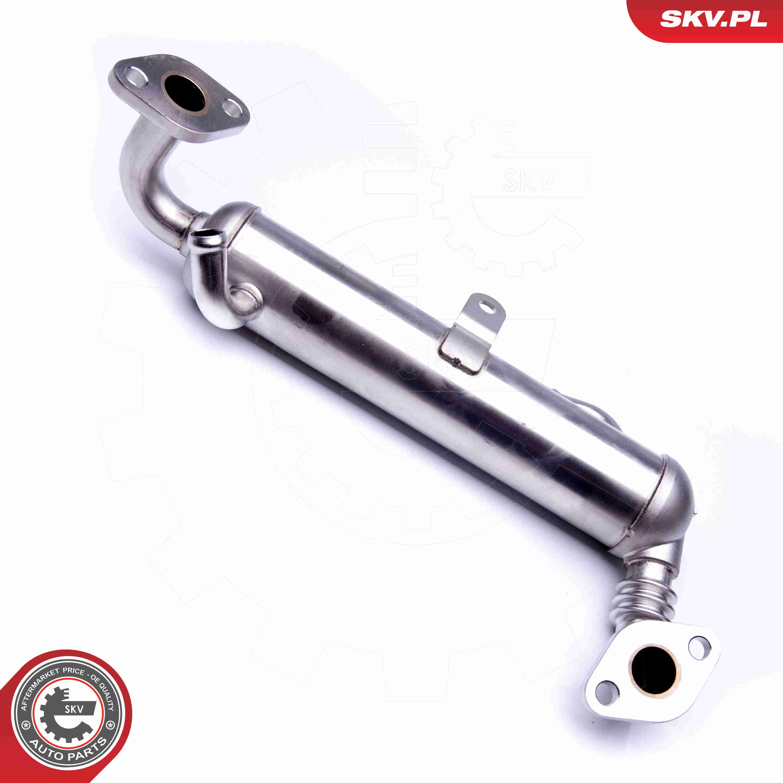 Radiatore, Ricircolo gas scarico - 14SKV197 ESEN SKV