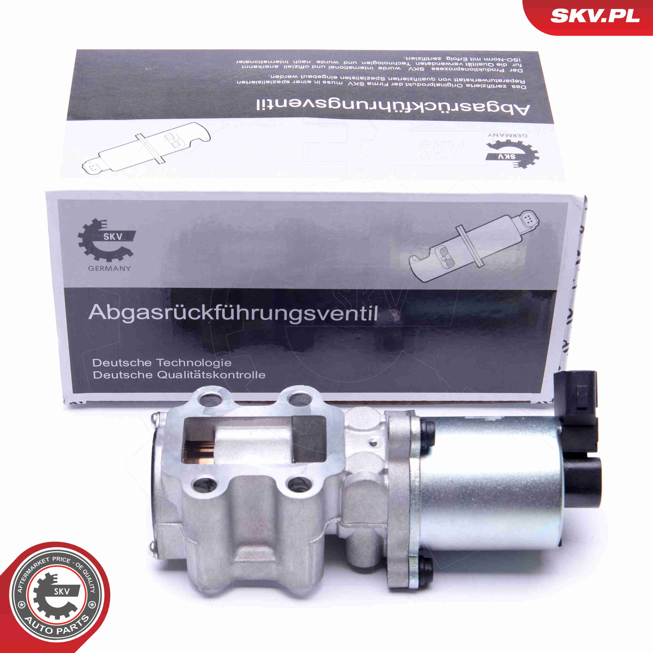 Valvola ricircolo gas scarico-EGR - 14SKV200 ESEN SKV