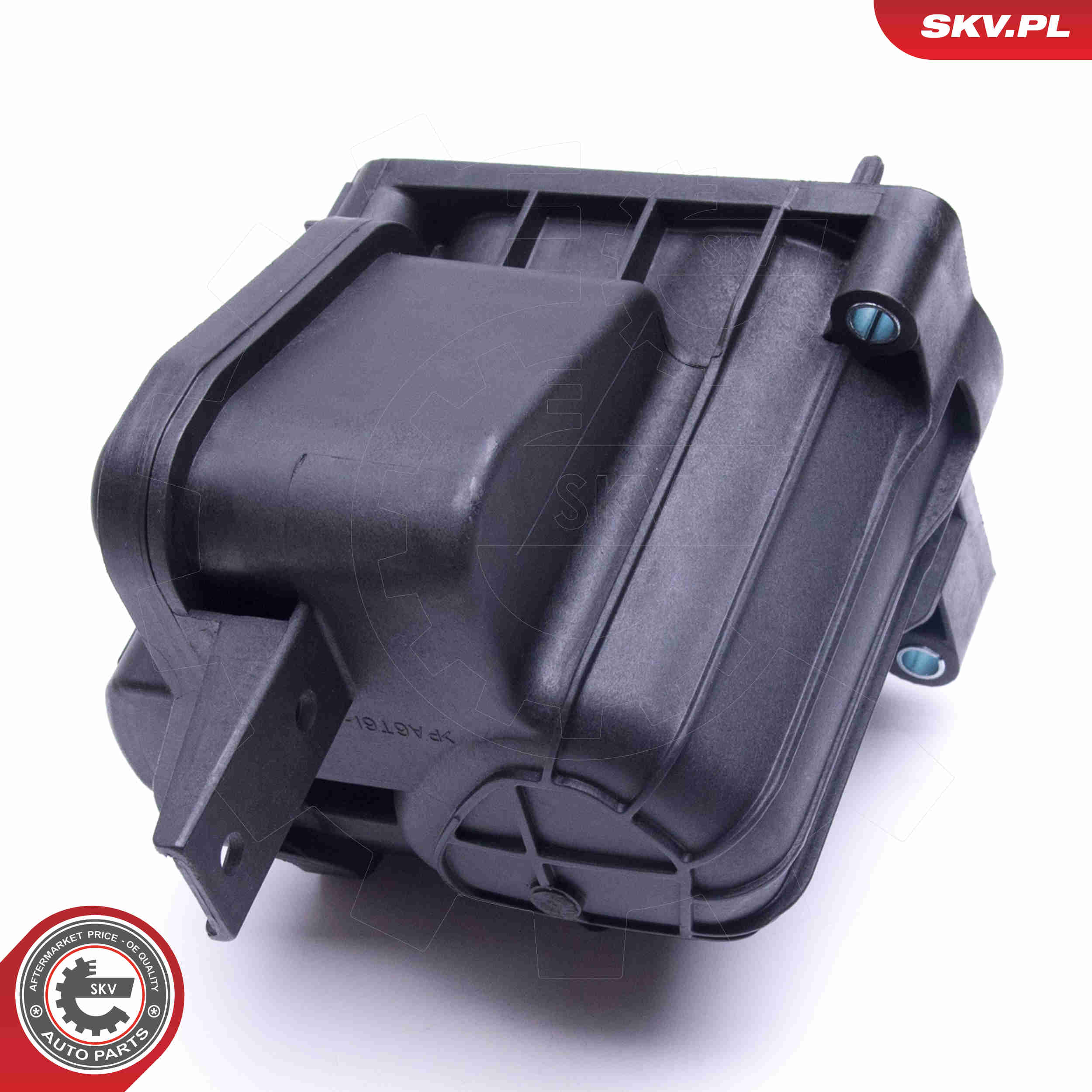 Cooler, exhaust gas recirculation - 14SKV201 ESEN SKV