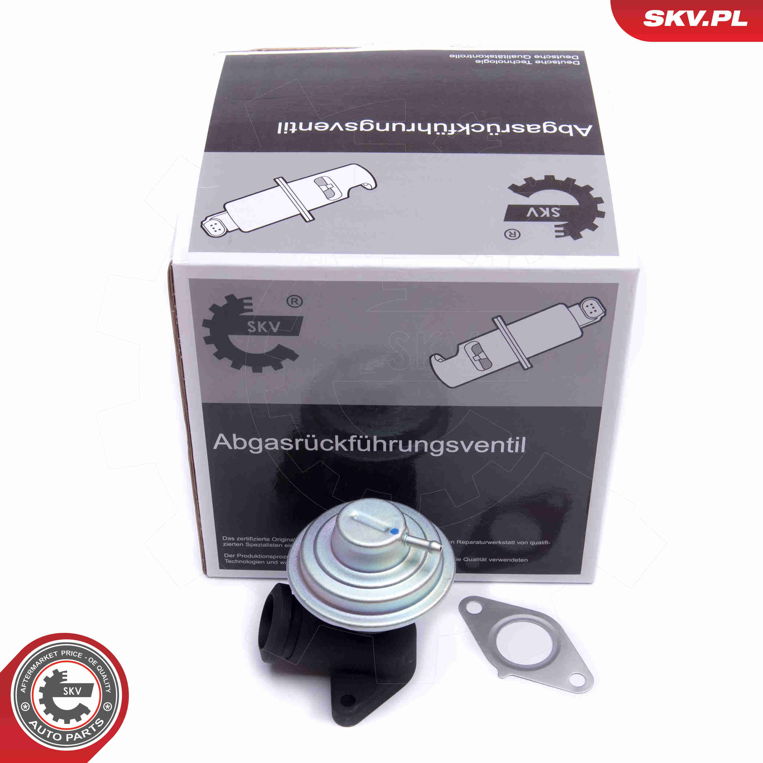 Valvola ricircolo gas scarico-EGR - 14SKV205 ESEN SKV
