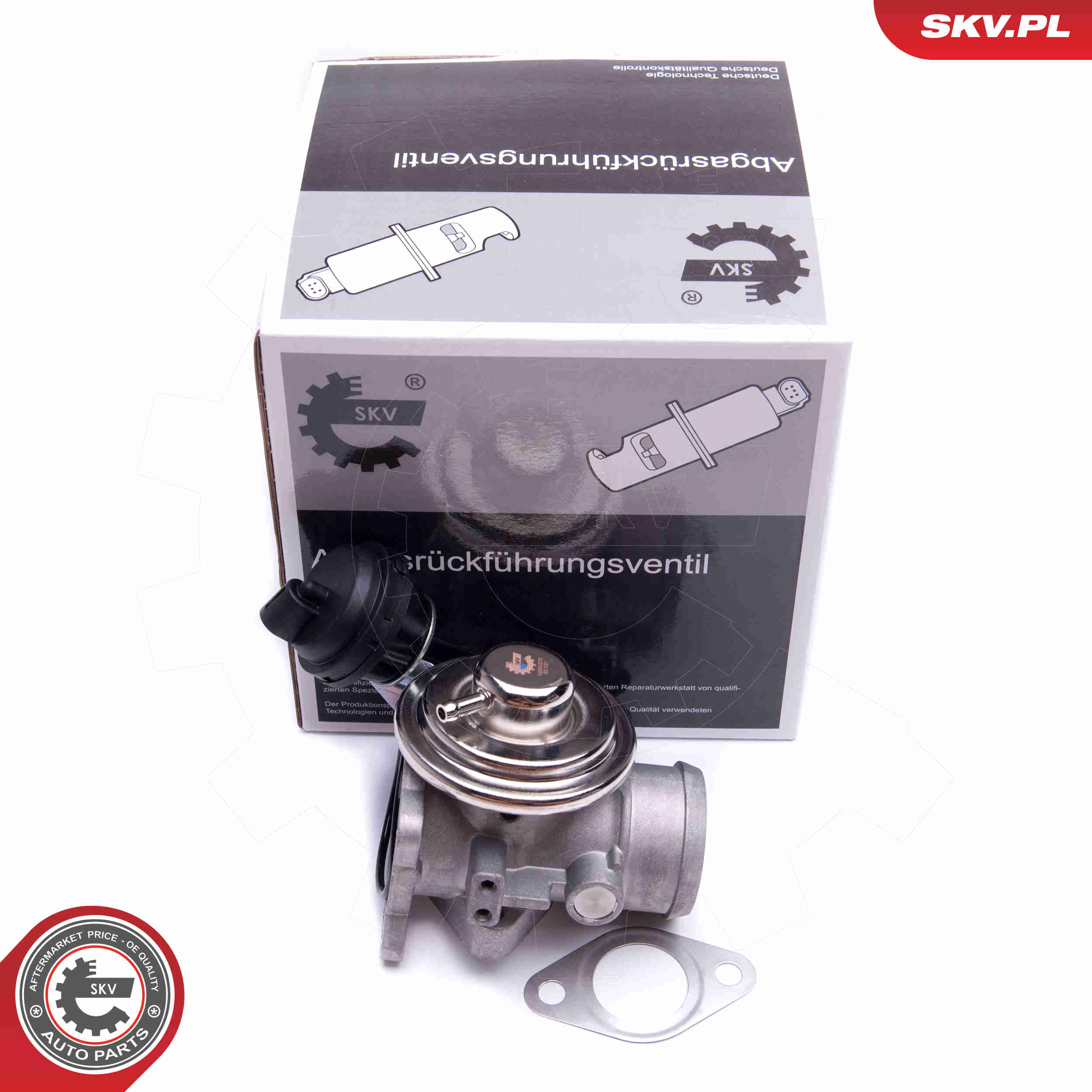 Valvola ricircolo gas scarico-EGR - 14SKV206 ESEN SKV