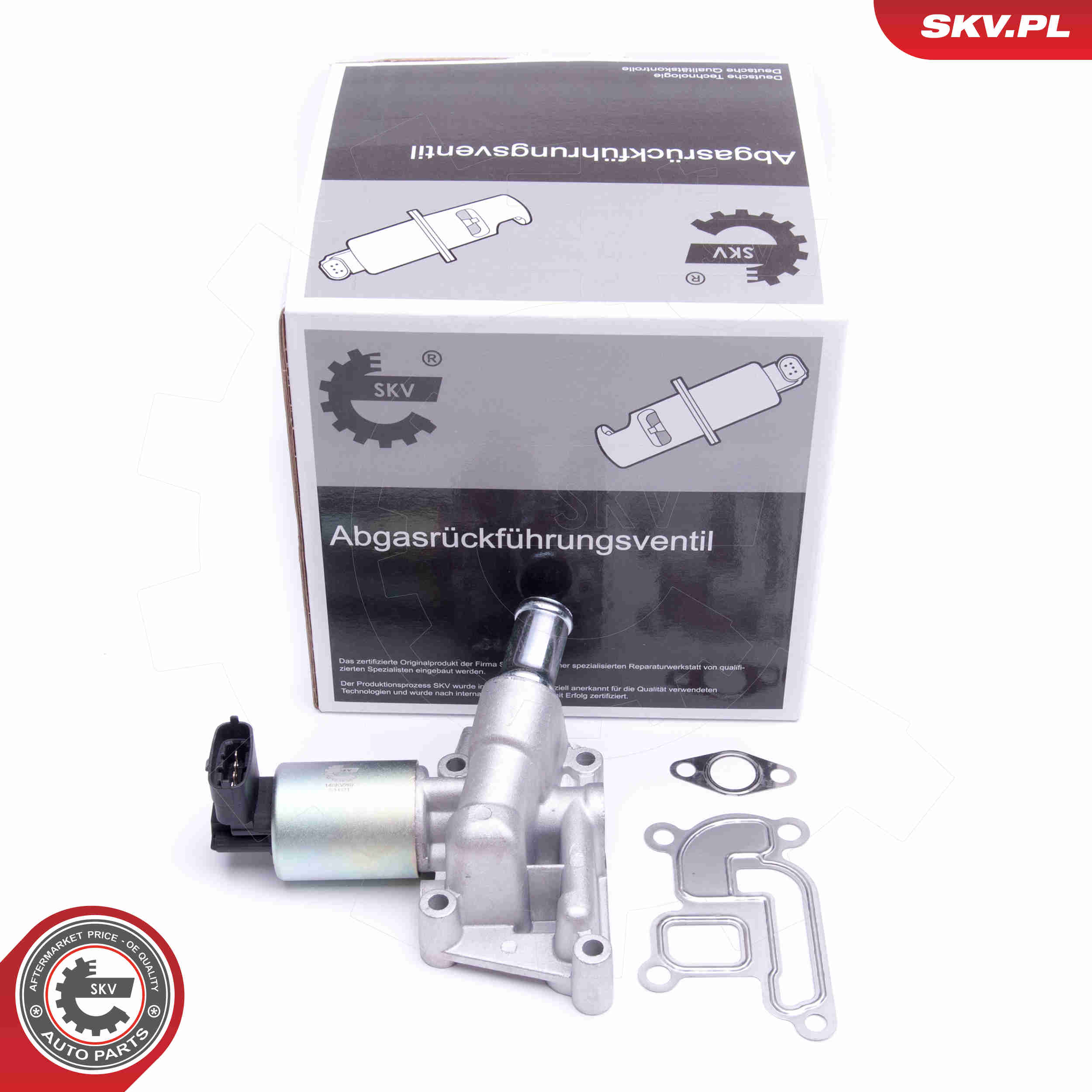 EGR Valve - 14SKV207 ESEN SKV