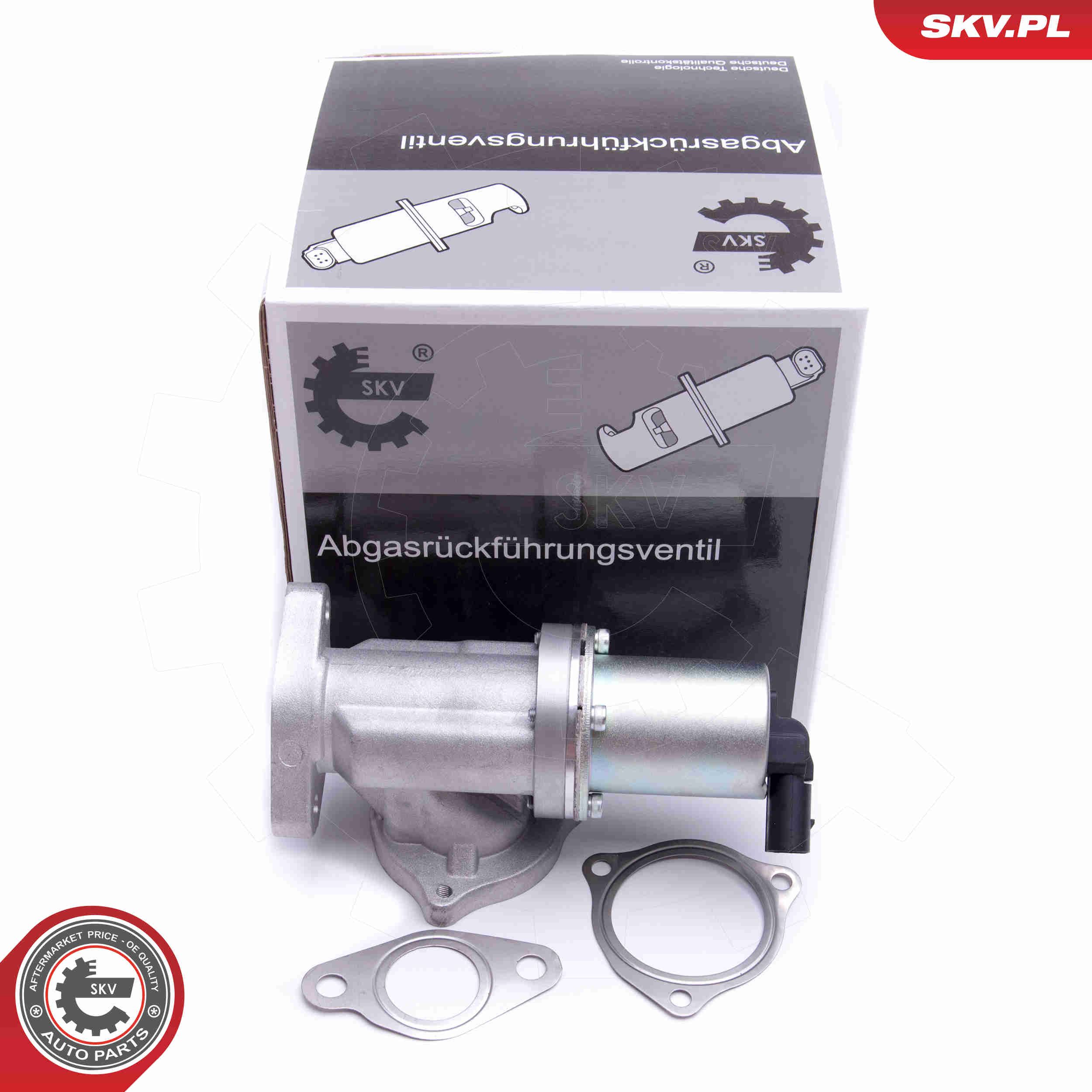 Клапан возврата ОГ - 14SKV209 ESEN SKV