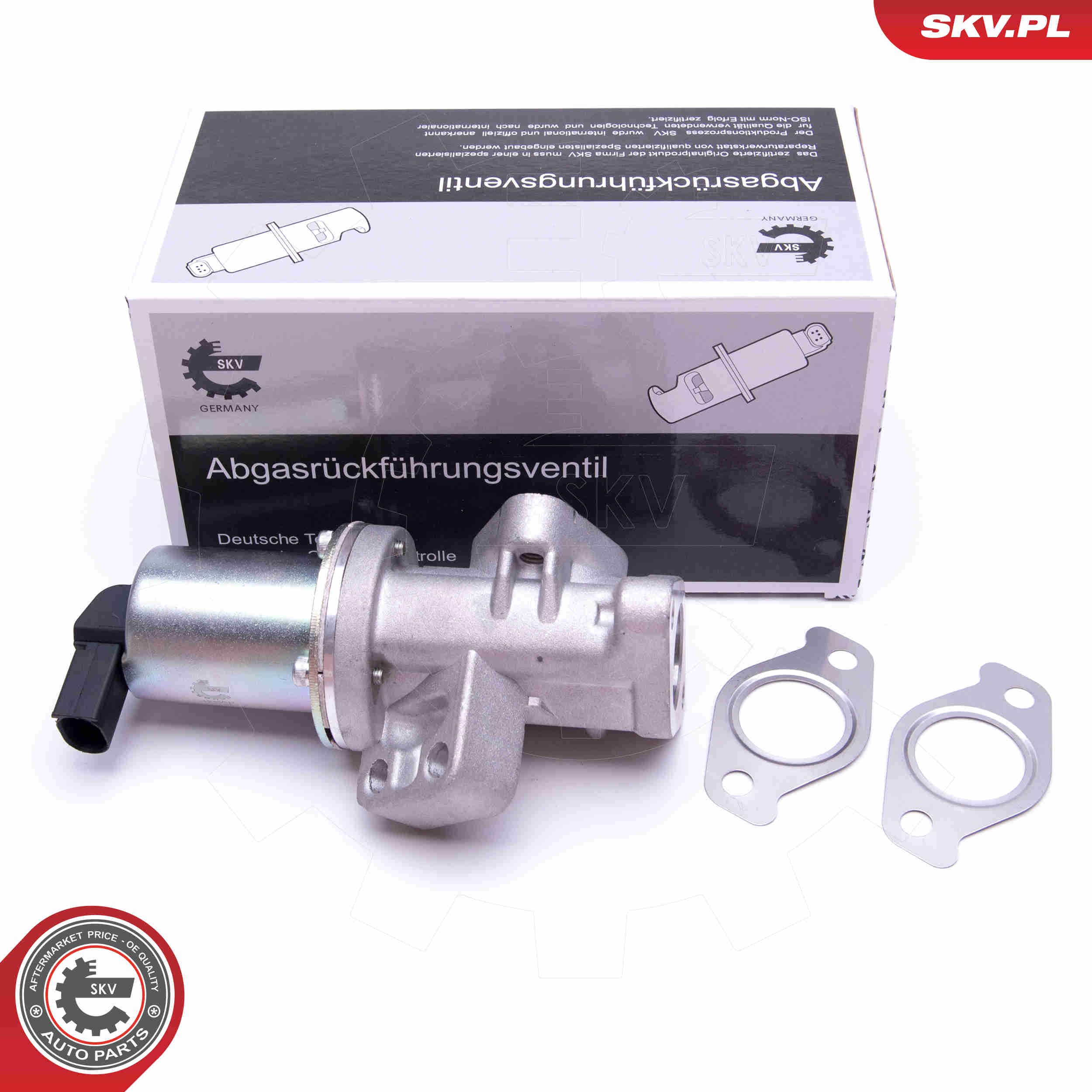 Valvola ricircolo gas scarico-EGR - 14SKV212 ESEN SKV