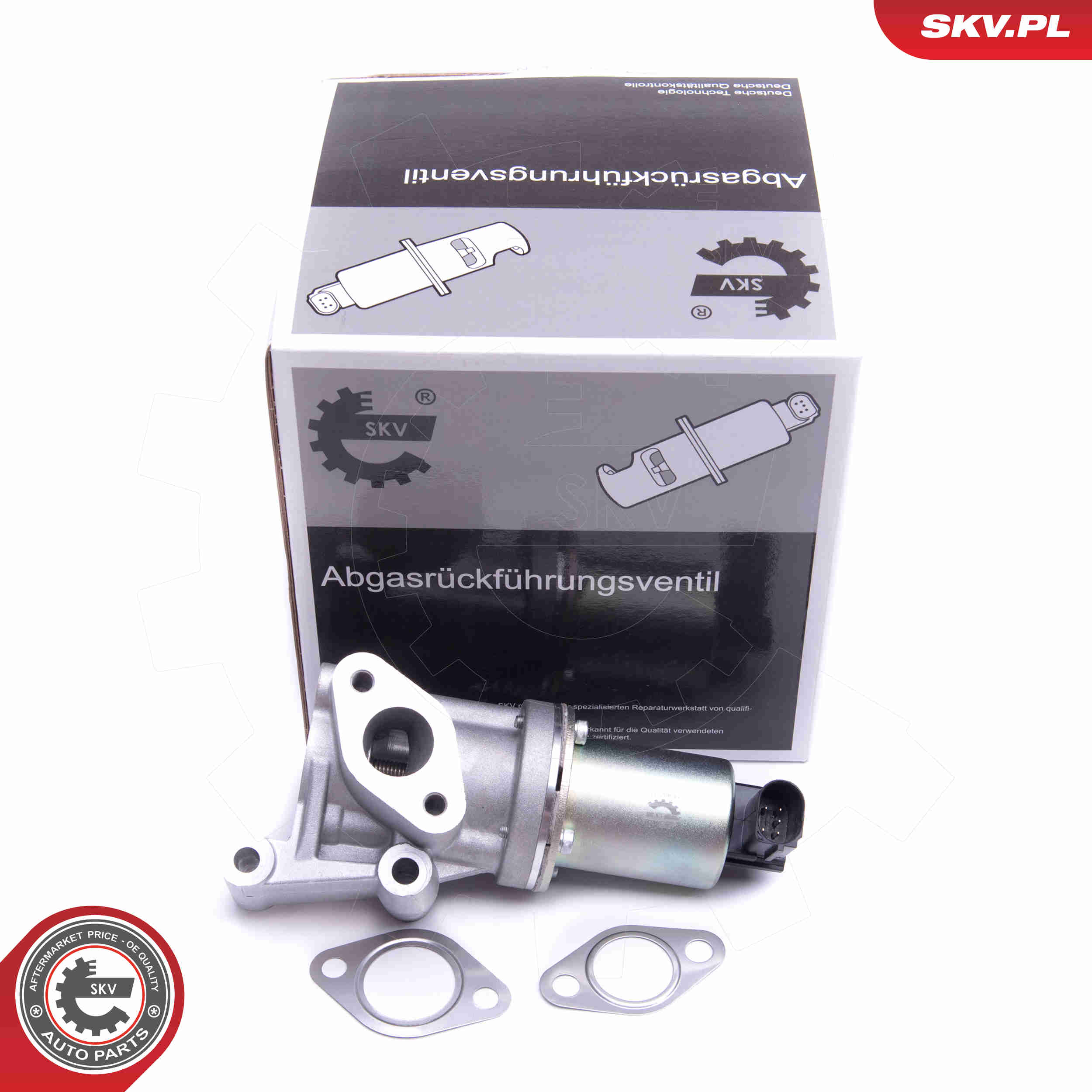 Valvola ricircolo gas scarico-EGR - 14SKV213 ESEN SKV