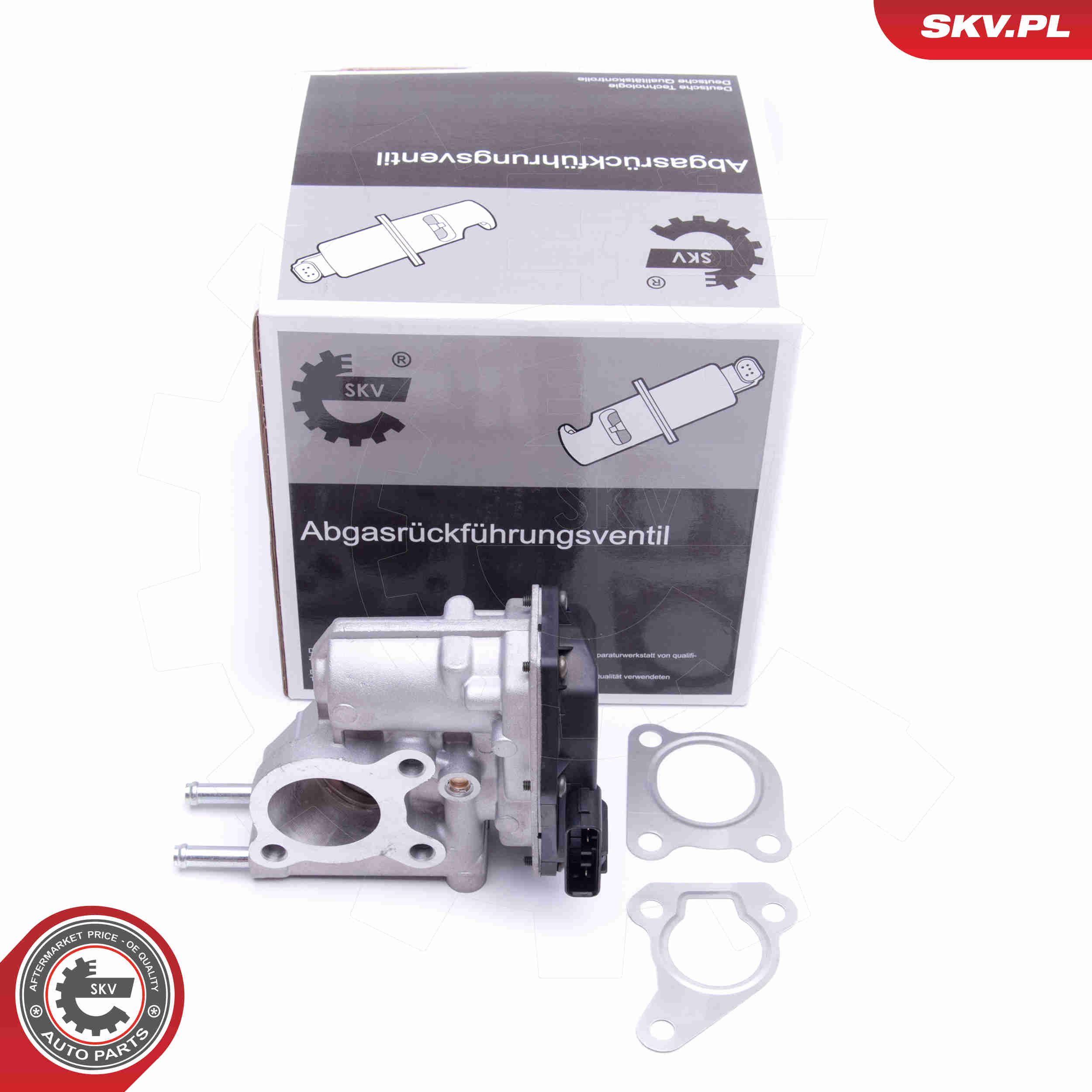 Valvola ricircolo gas scarico-EGR - 14SKV215 ESEN SKV
