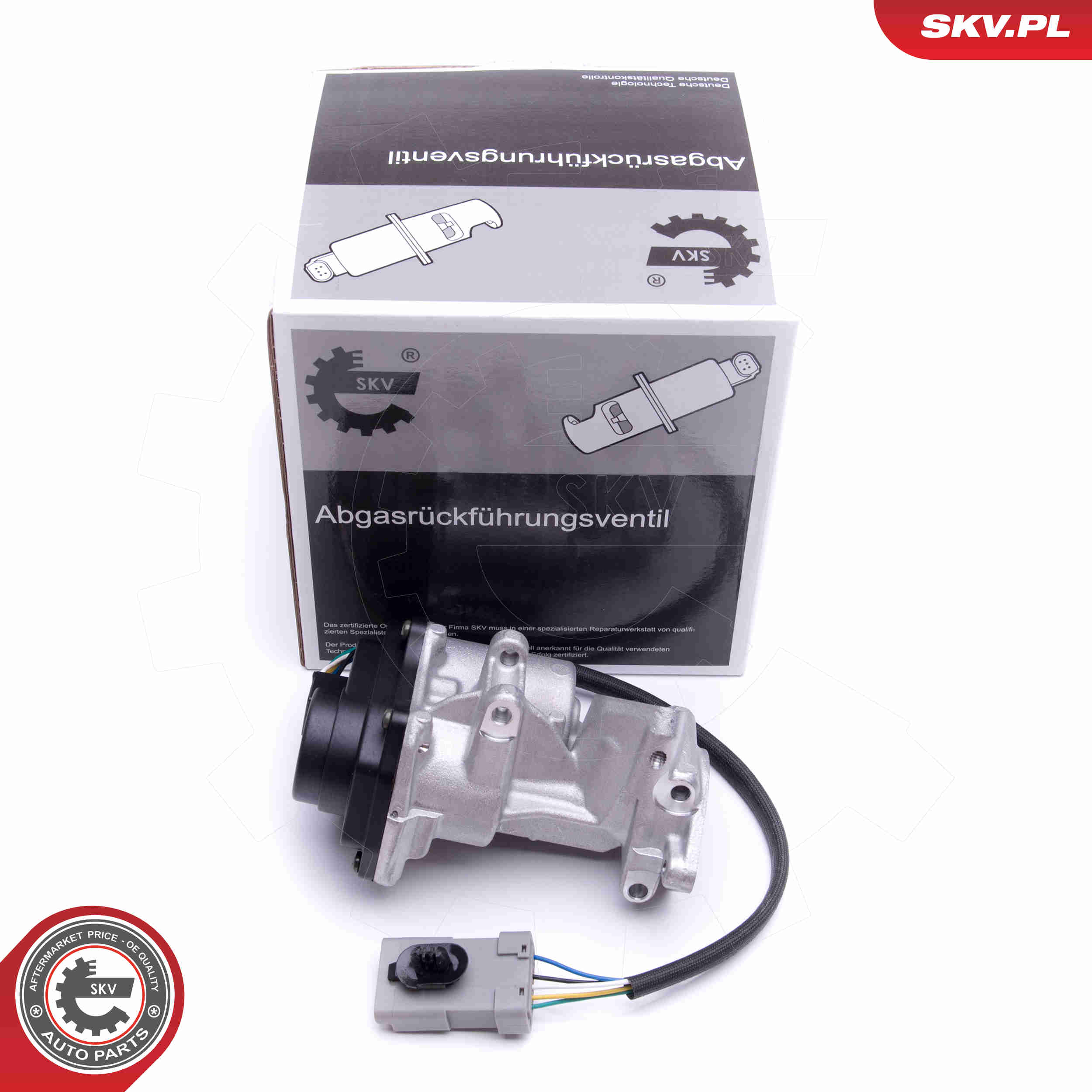 EGR Valve - 14SKV216 ESEN SKV