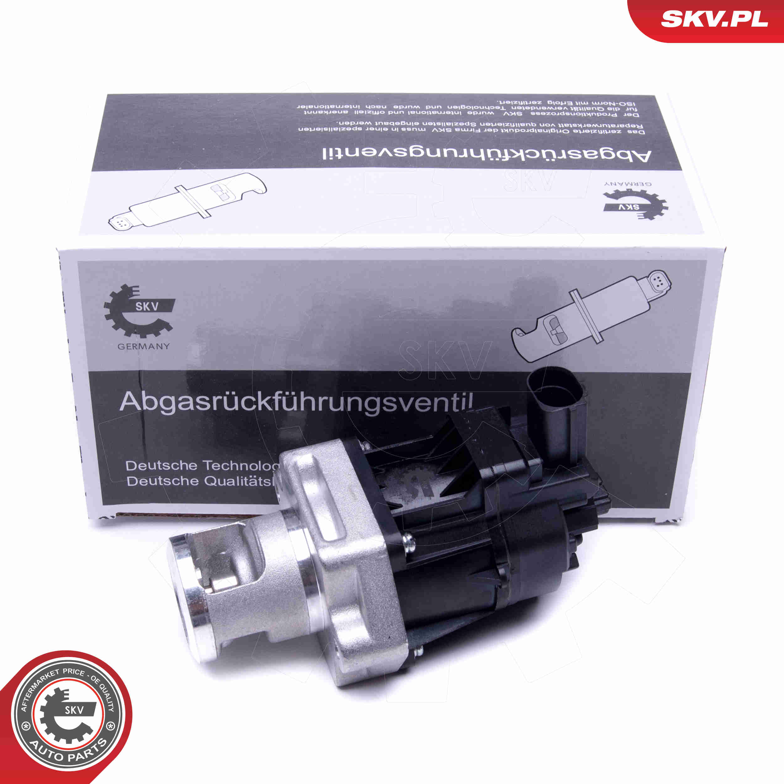 EGR Valve - 14SKV217 ESEN SKV