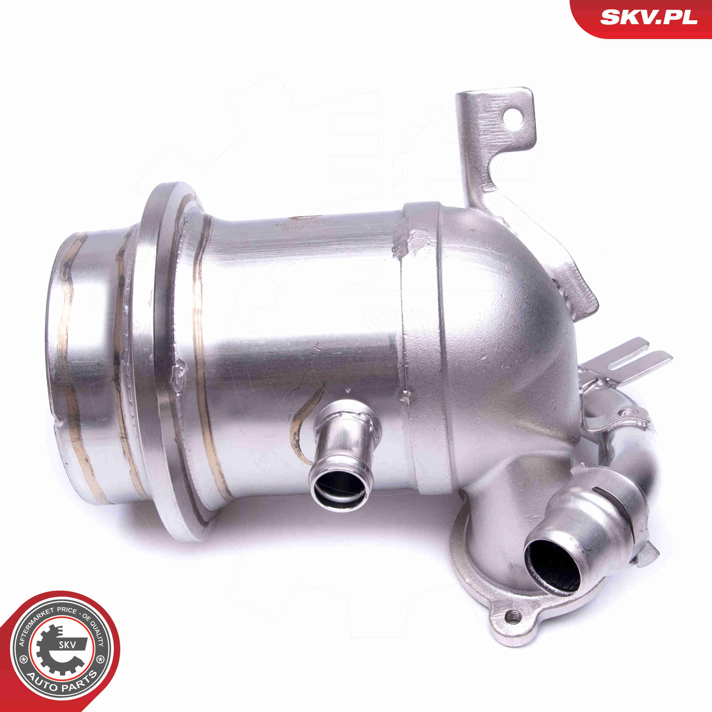 Cooler, exhaust gas recirculation - 14SKV219 ESEN SKV