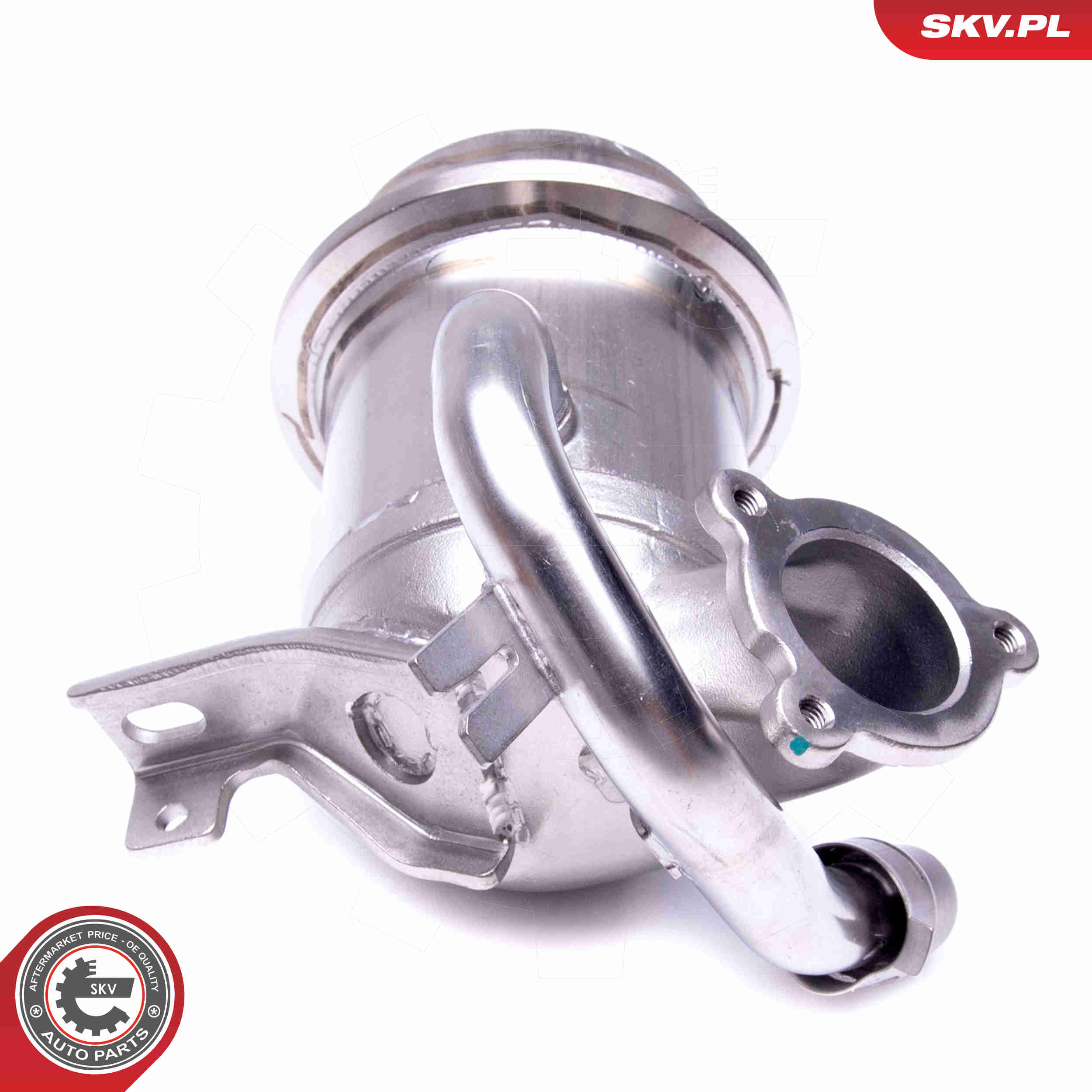 Cooler, exhaust gas recirculation - 14SKV219 ESEN SKV