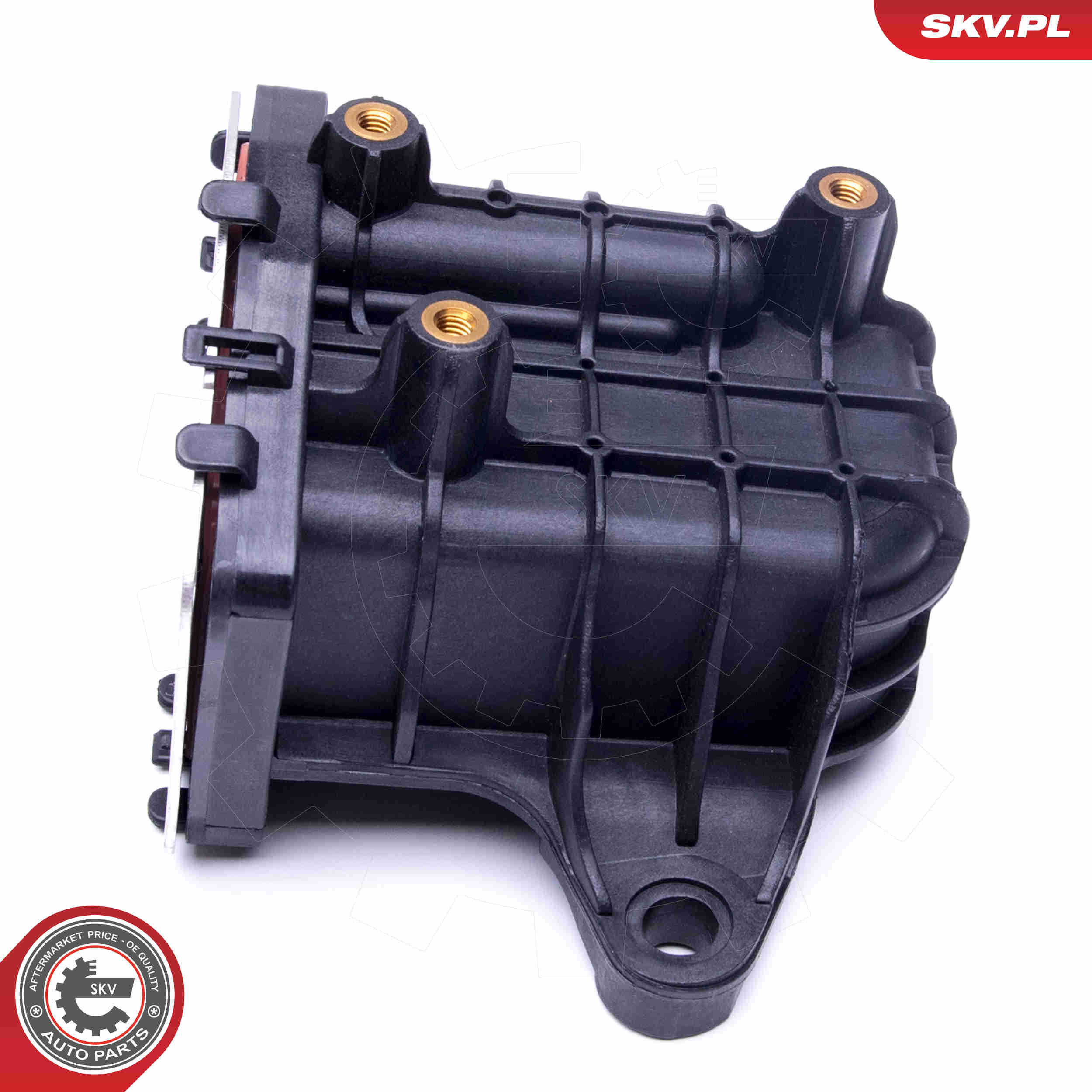 Cooler, exhaust gas recirculation - 14SKV231 ESEN SKV