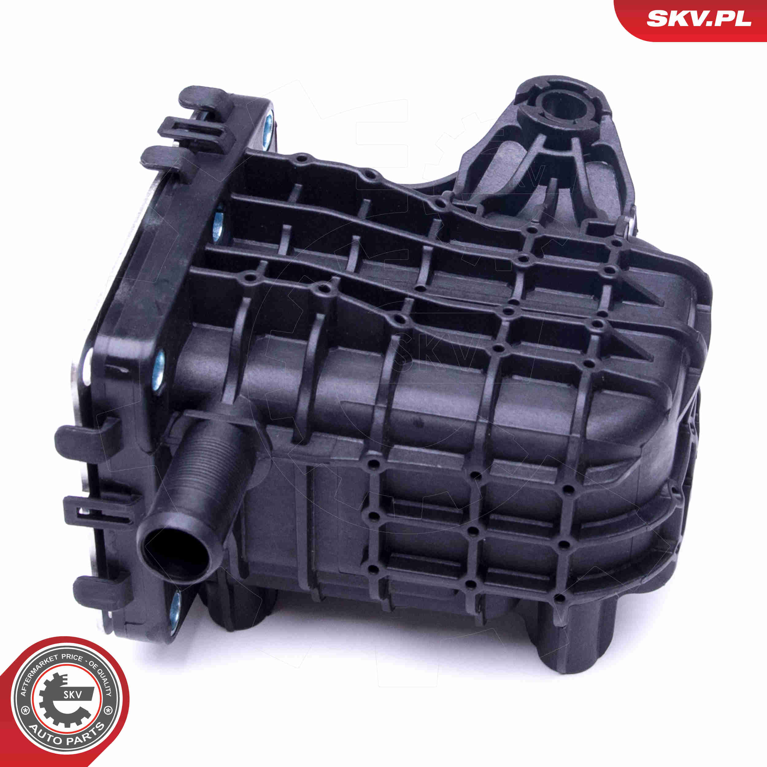 Cooler, exhaust gas recirculation - 14SKV231 ESEN SKV
