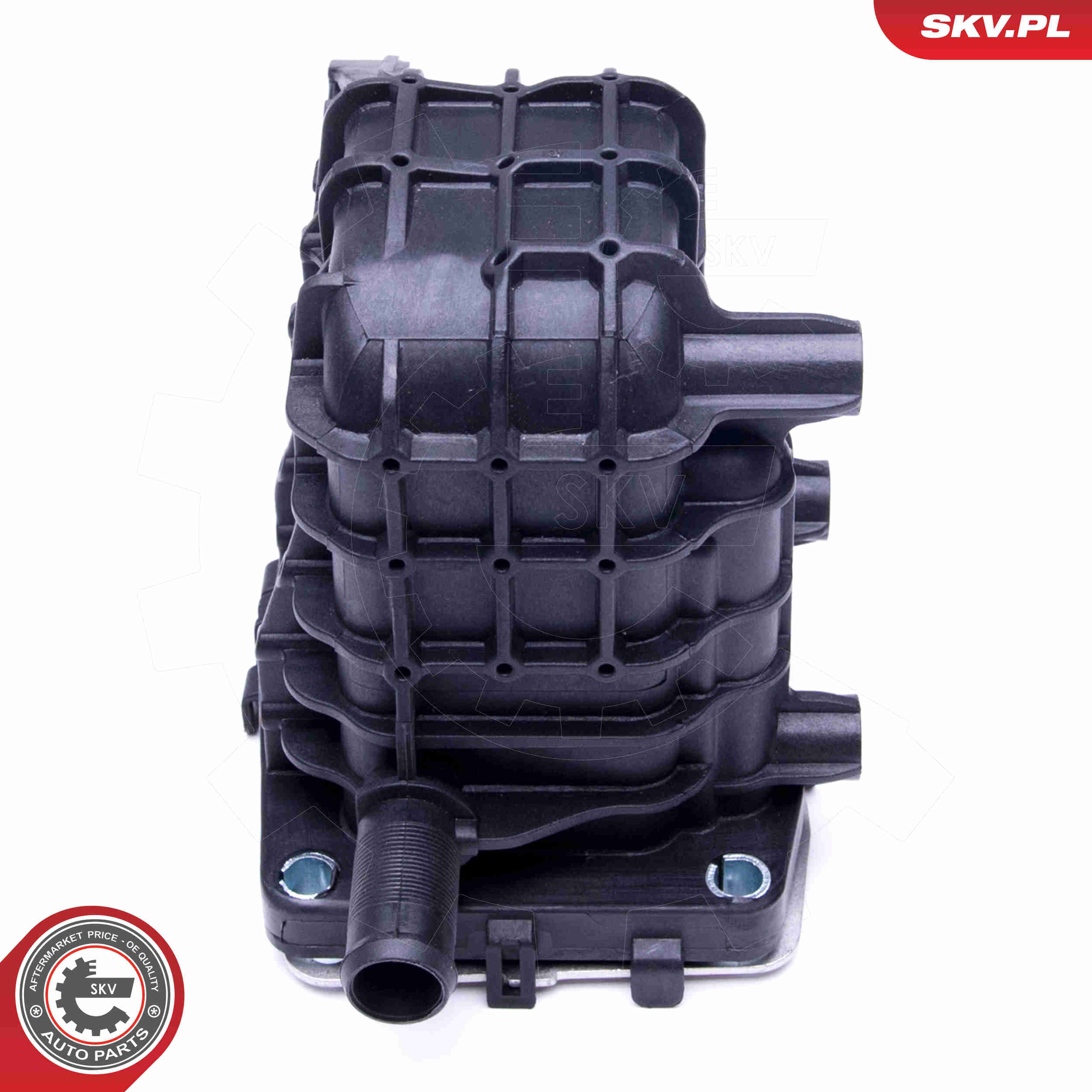 Cooler, exhaust gas recirculation - 14SKV231 ESEN SKV