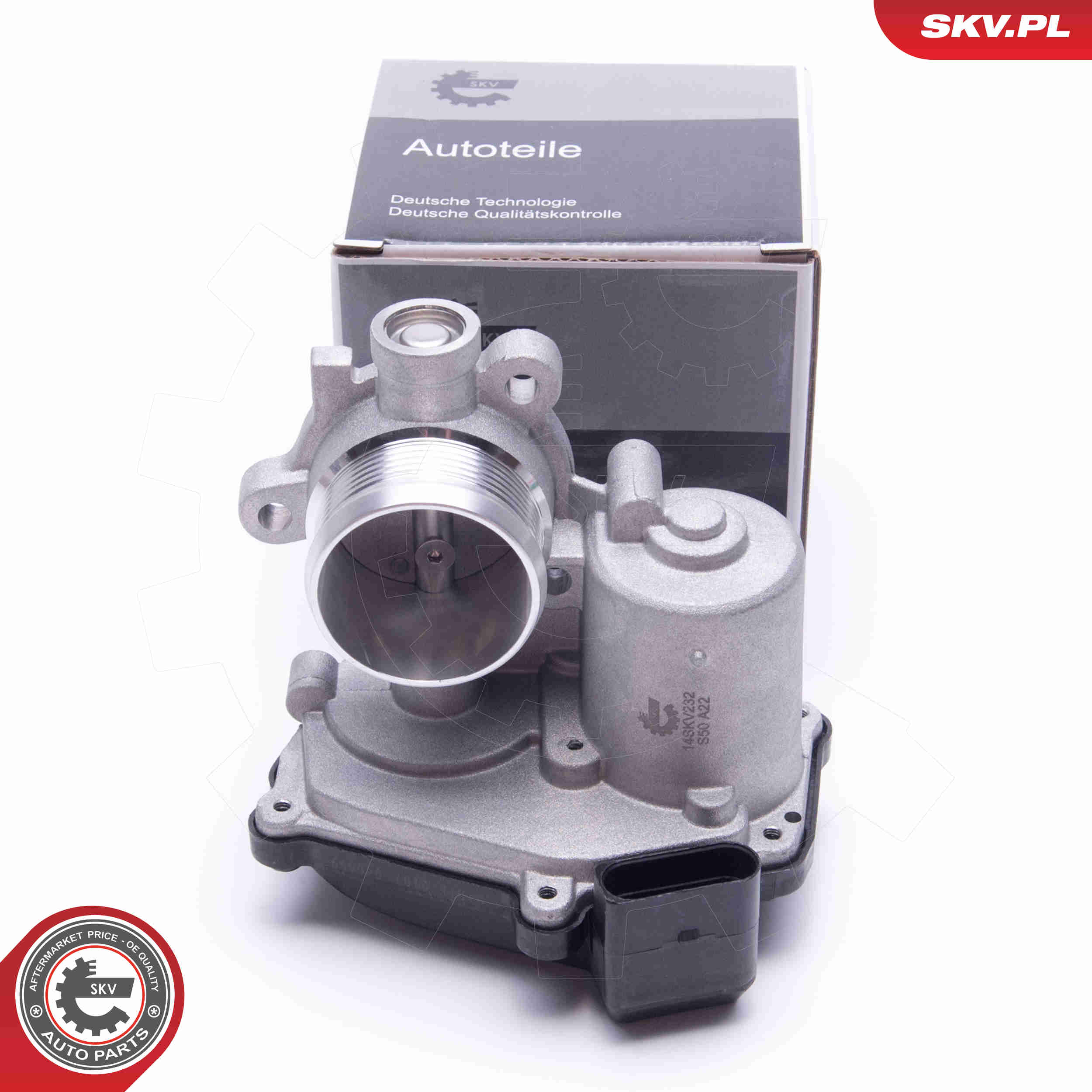 EGR Valve - 14SKV232 ESEN SKV