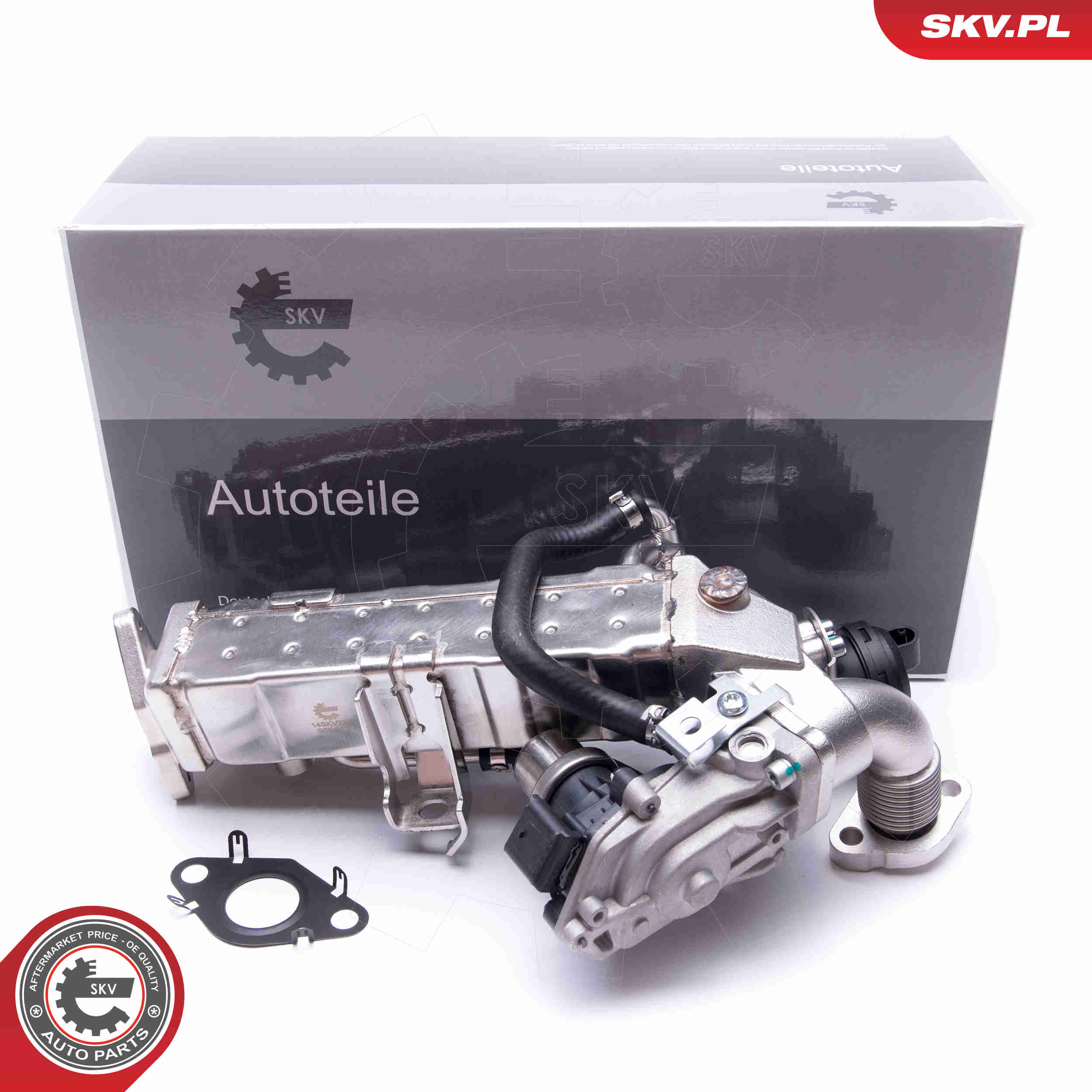 Клапан возврата ОГ - 14SKV235 ESEN SKV