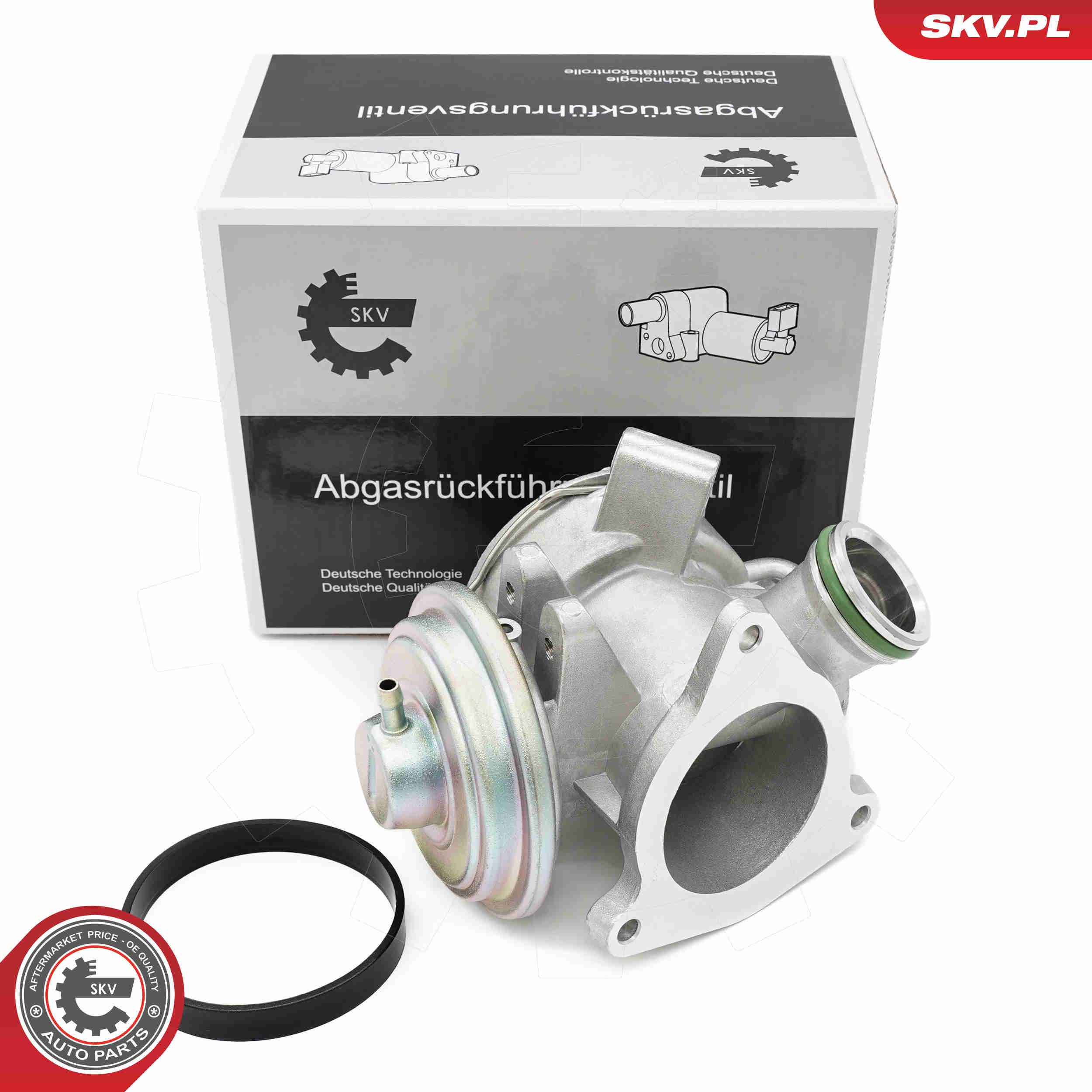 EGR Valve - 14SKV242 ESEN SKV