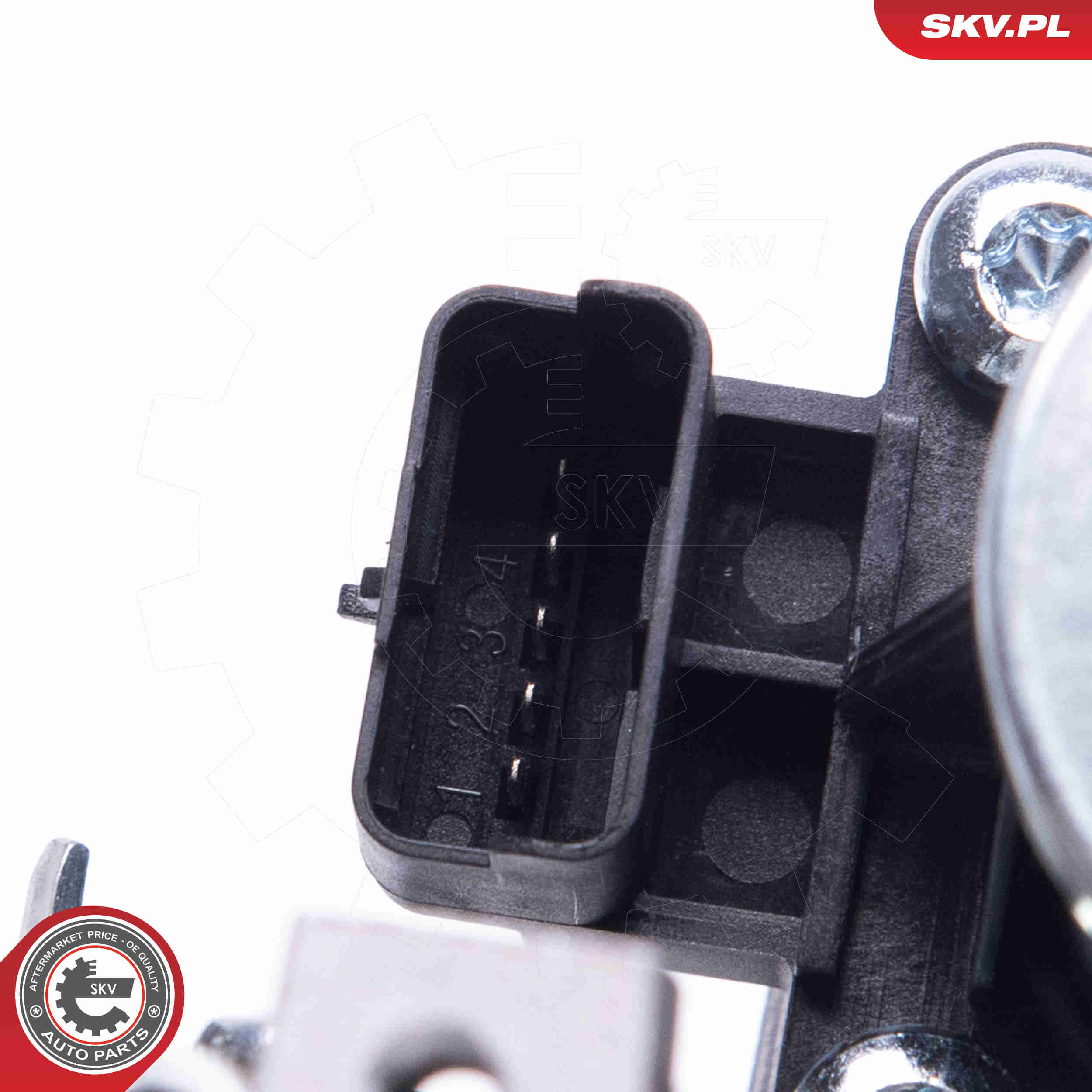 Cooler, exhaust gas recirculation - 14SKV244 ESEN SKV