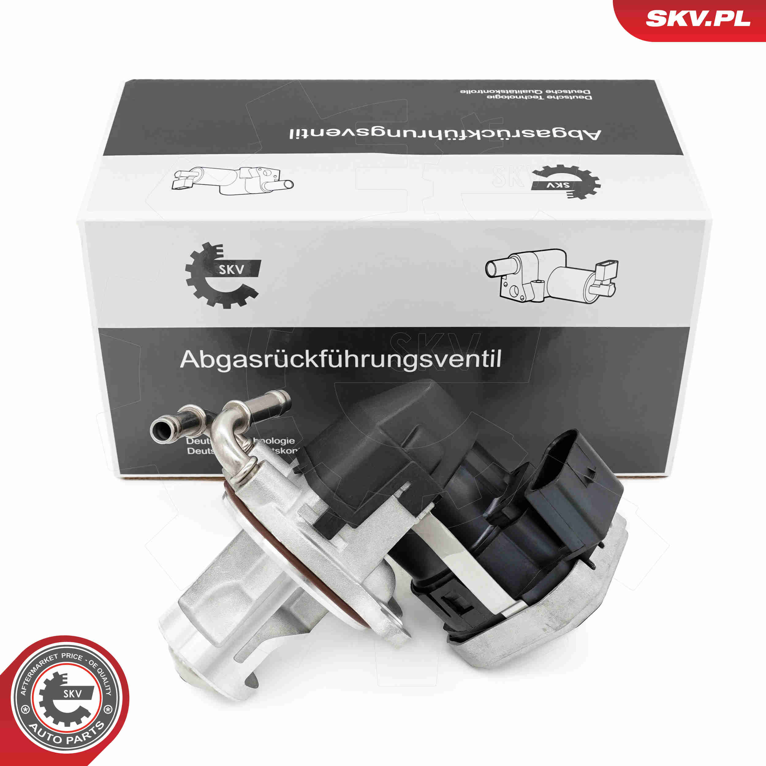 Valvola ricircolo gas scarico-EGR - 14SKV255 ESEN SKV