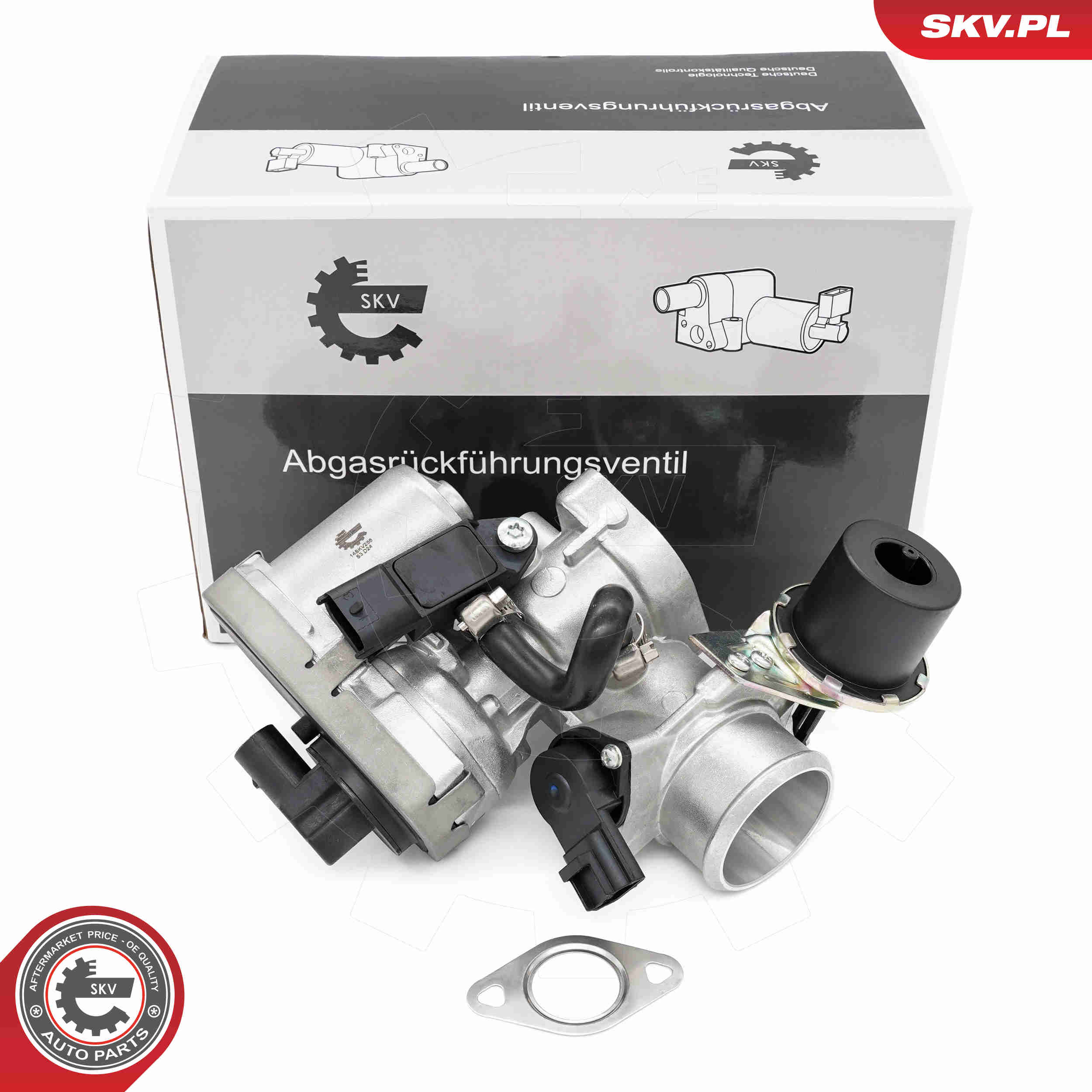 Valvola ricircolo gas scarico-EGR - 14SKV256 ESEN SKV