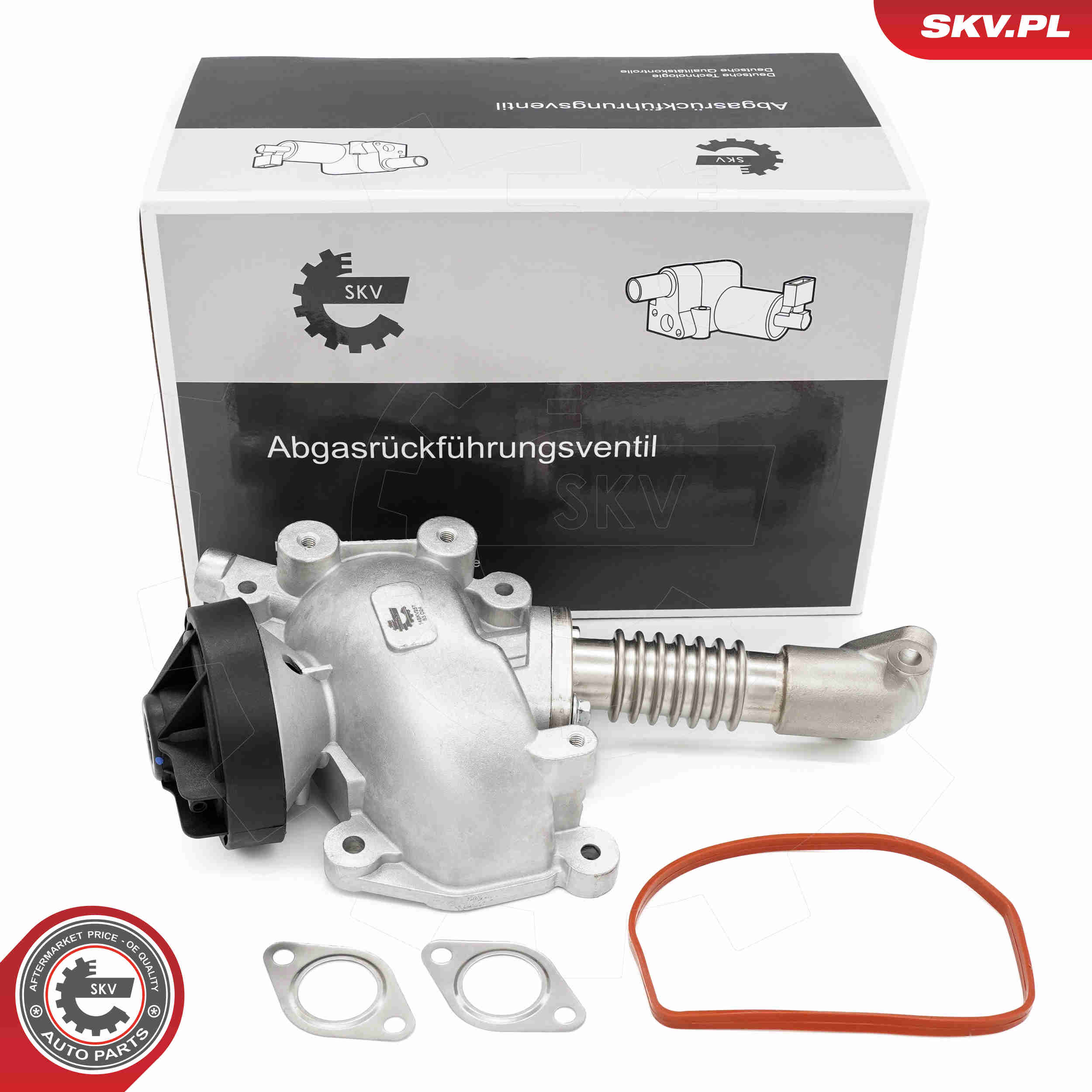 EGR Valve - 14SKV257 ESEN SKV
