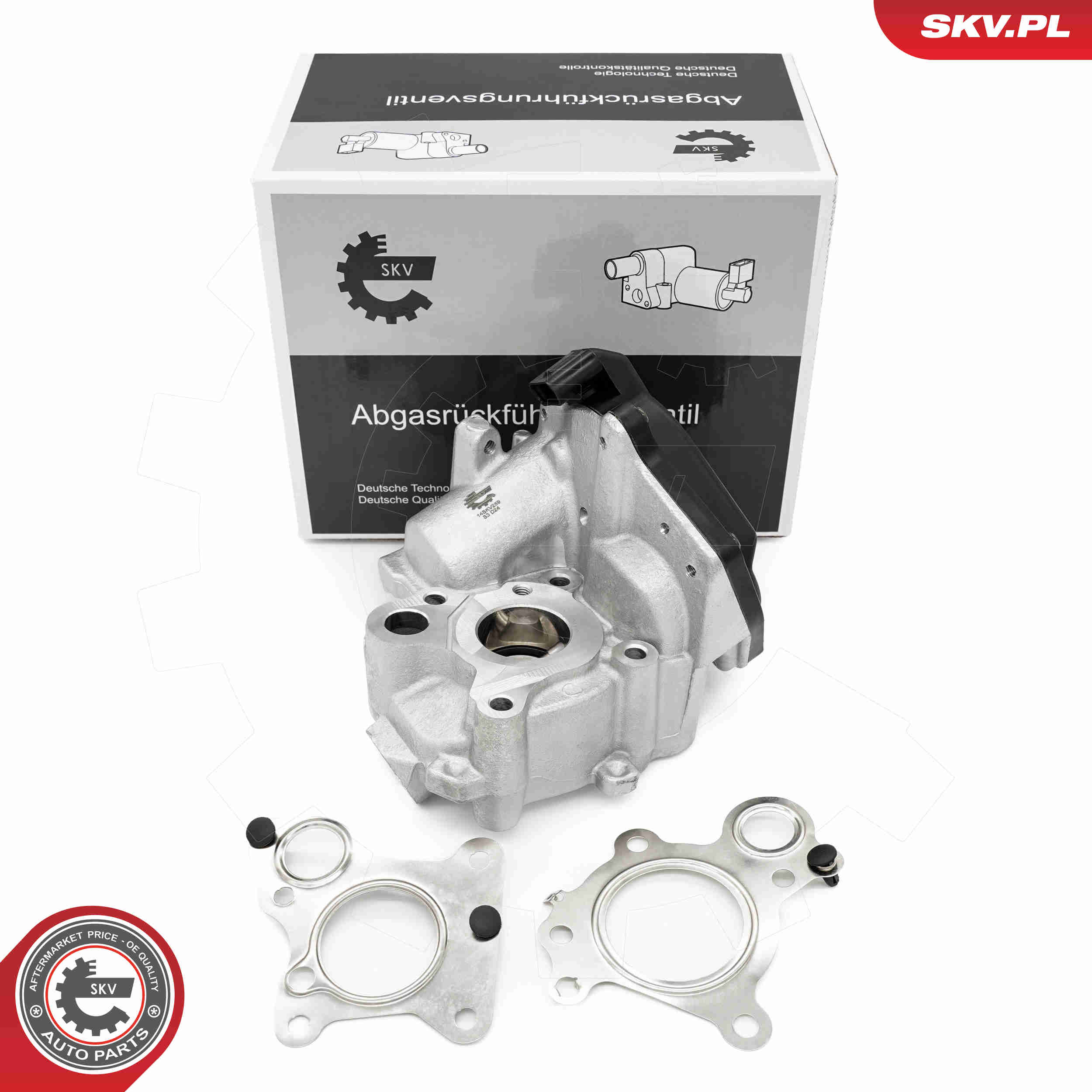 Valvola ricircolo gas scarico-EGR - 14SKV259 ESEN SKV