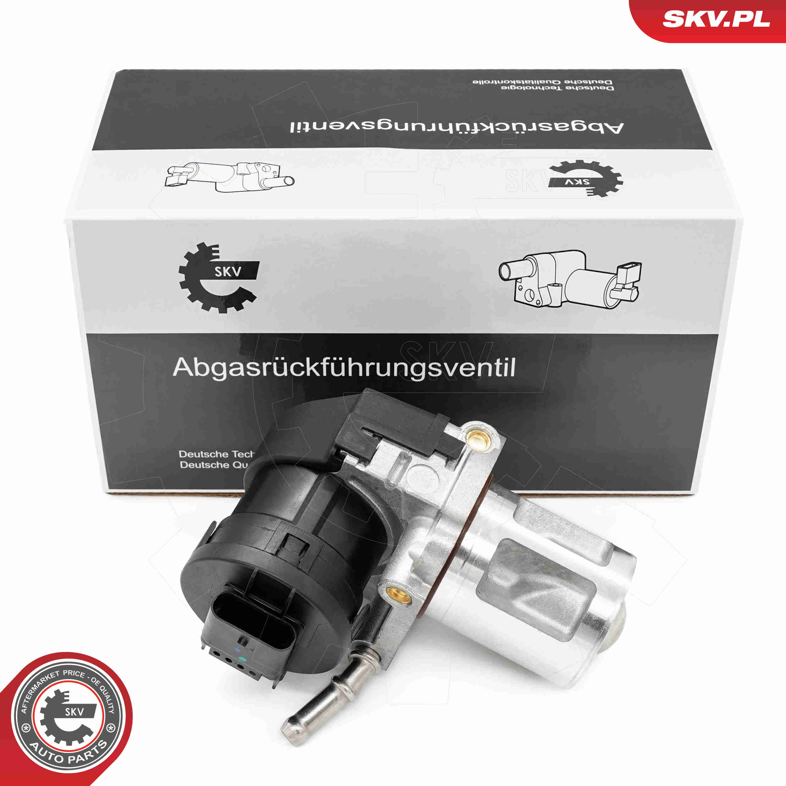 EGR Valve - 14SKV261 ESEN SKV