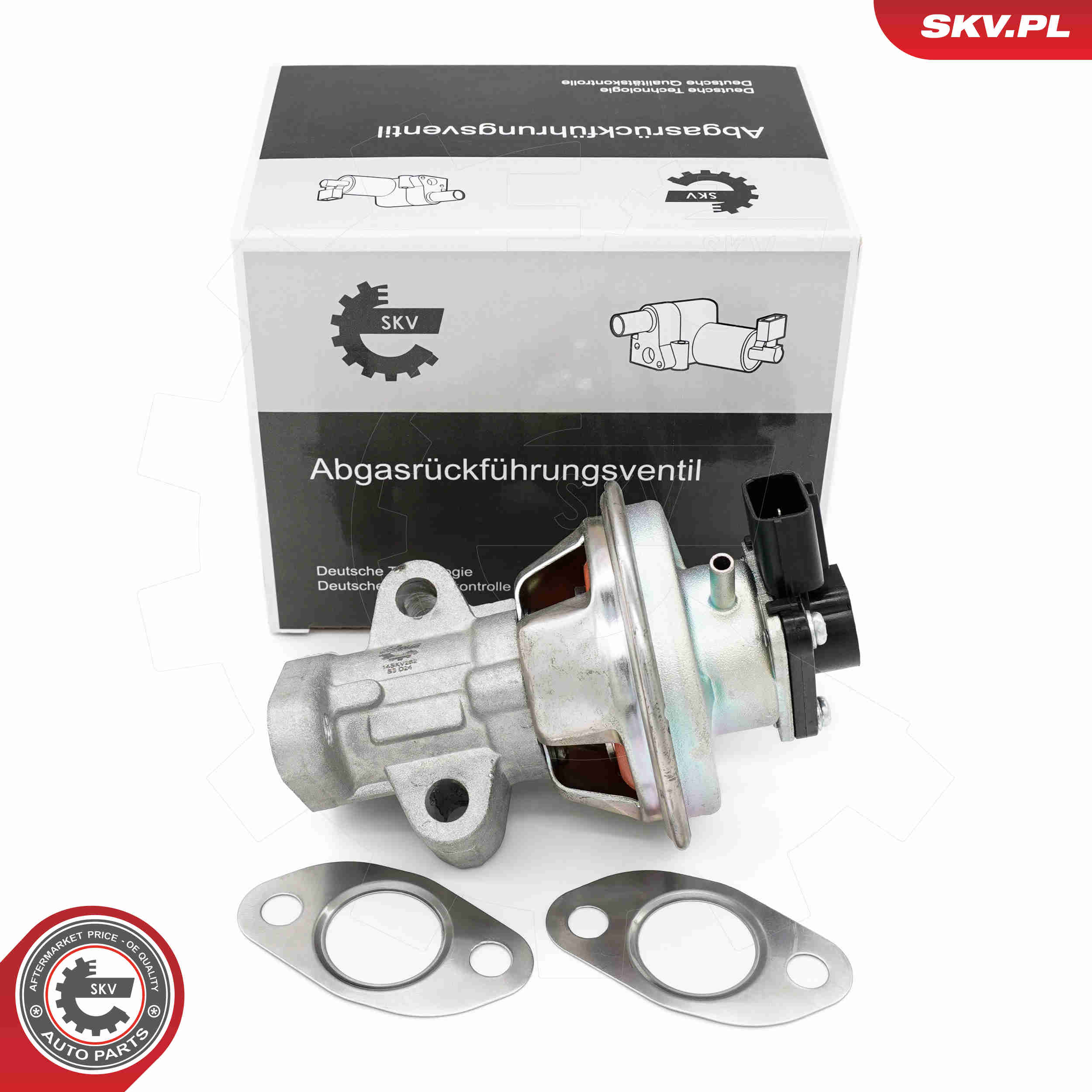 Valvola ricircolo gas scarico-EGR - 14SKV262 ESEN SKV
