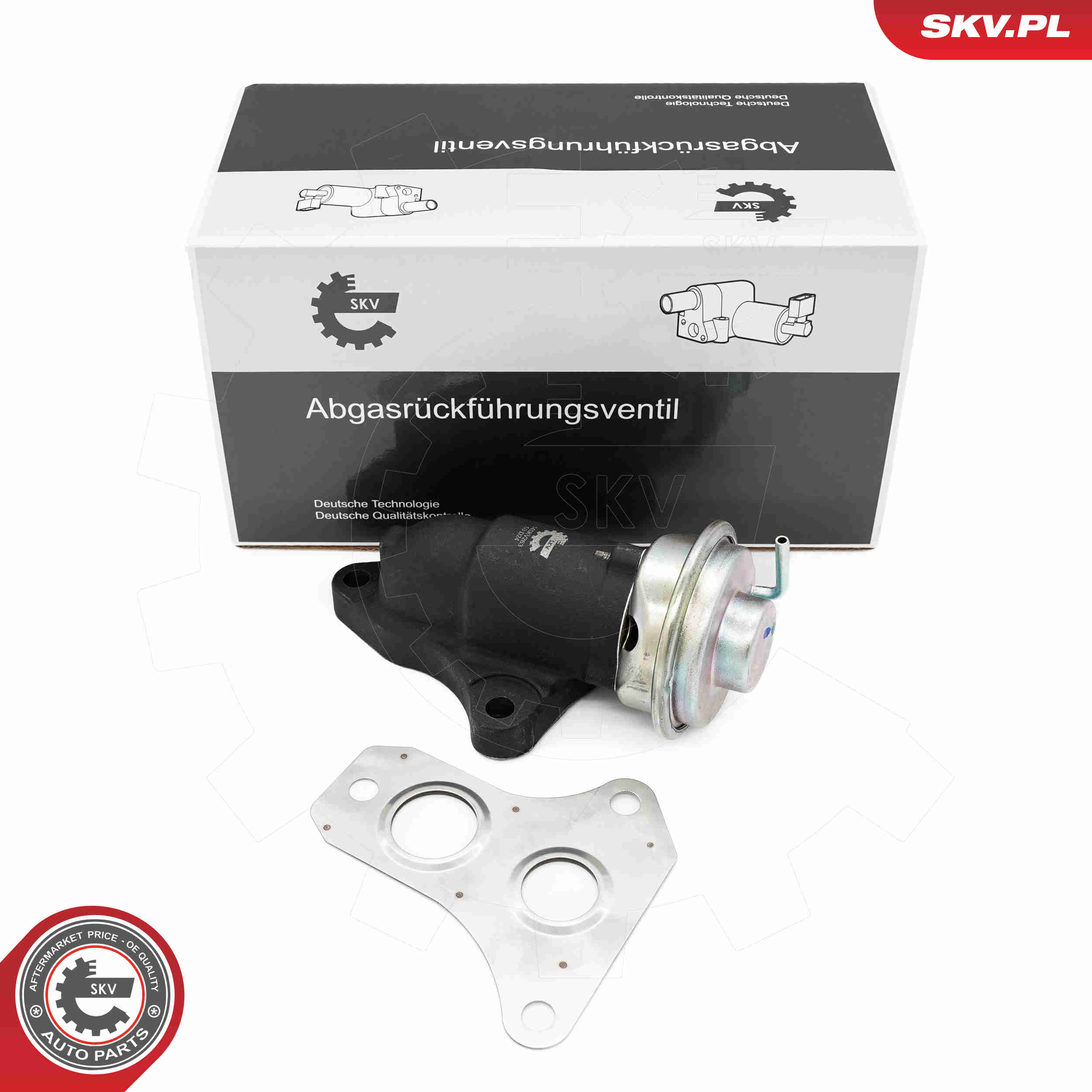 Valvola ricircolo gas scarico-EGR - 14SKV263 ESEN SKV