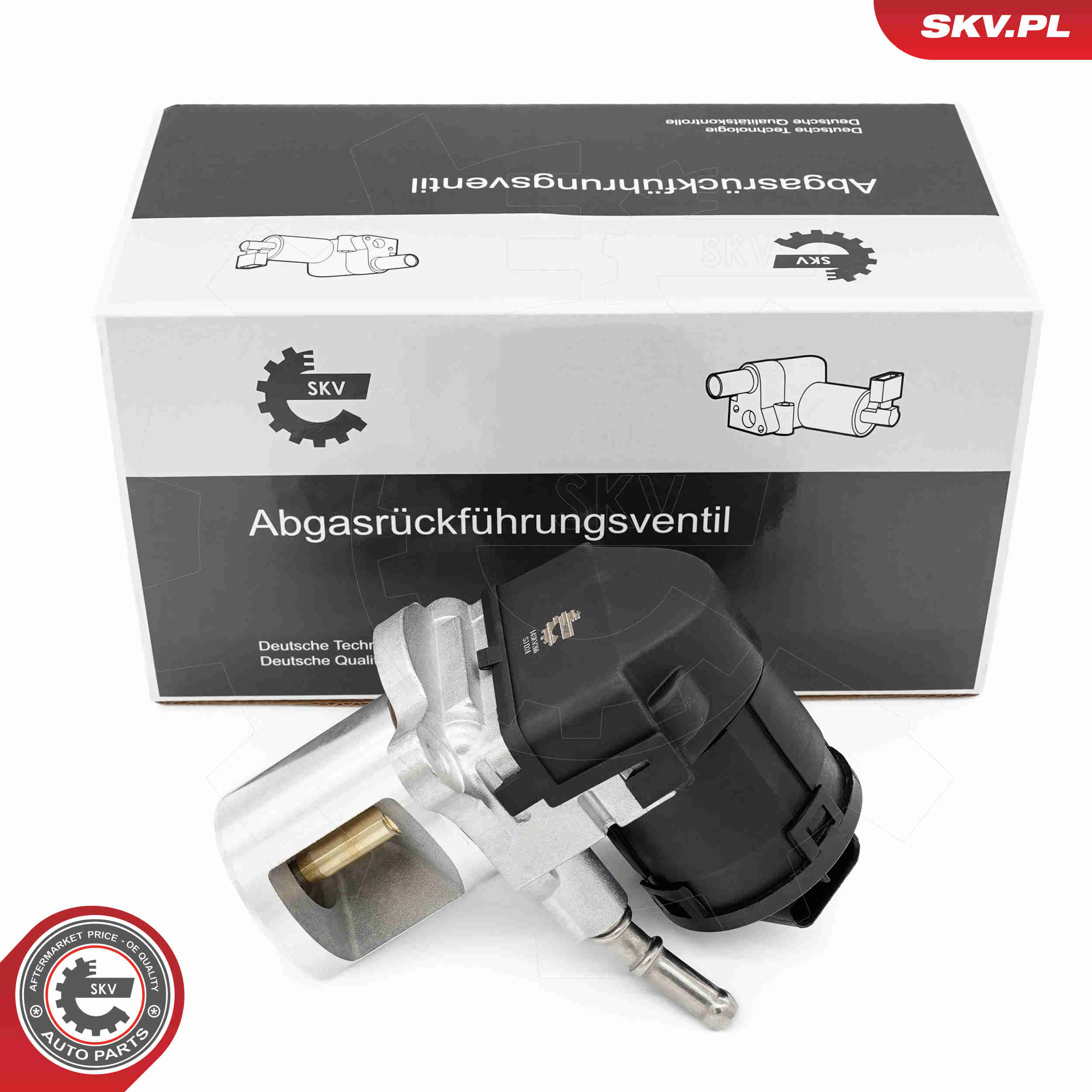 Valvola ricircolo gas scarico-EGR - 14SKV266 ESEN SKV