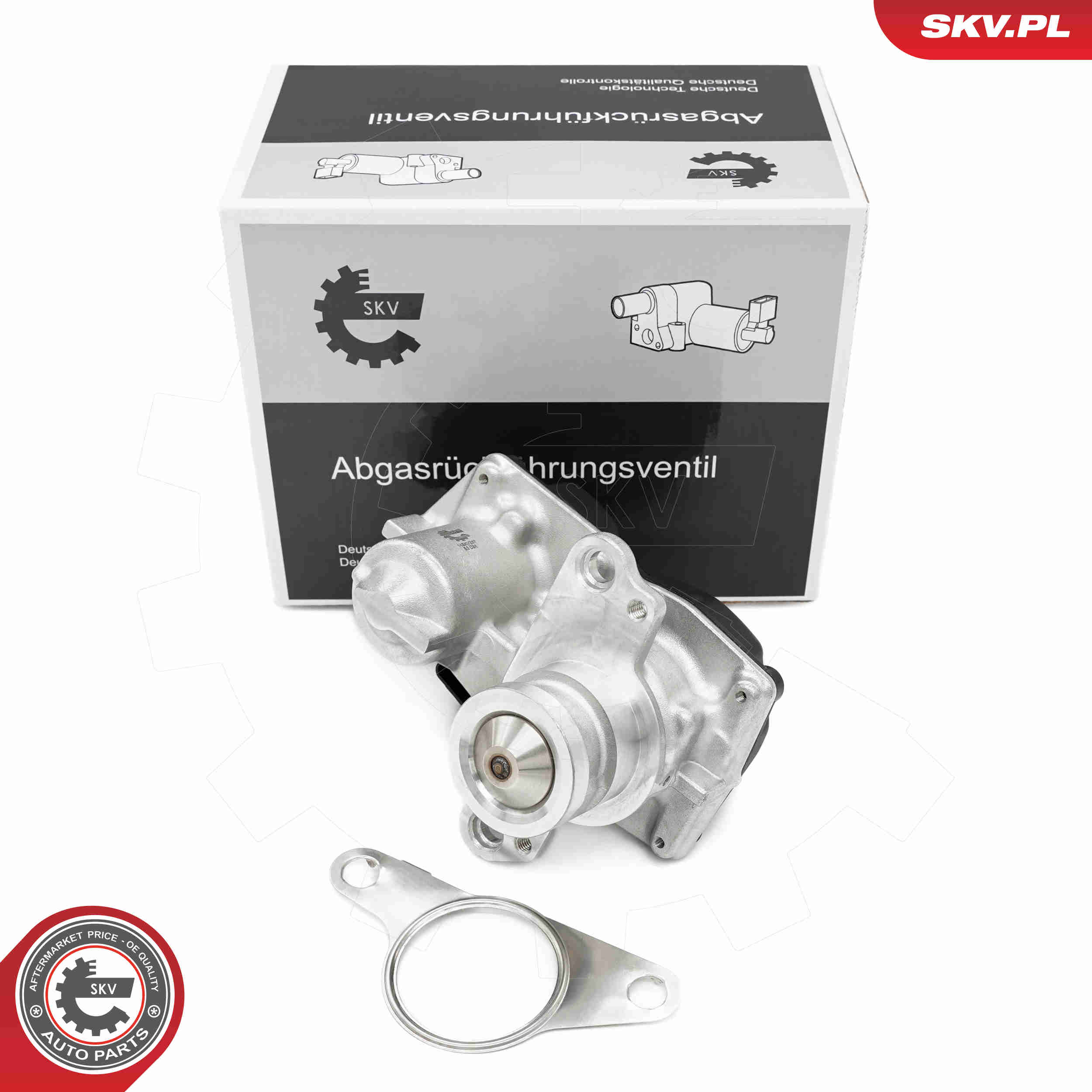 Valvola ricircolo gas scarico-EGR - 14SKV267 ESEN SKV