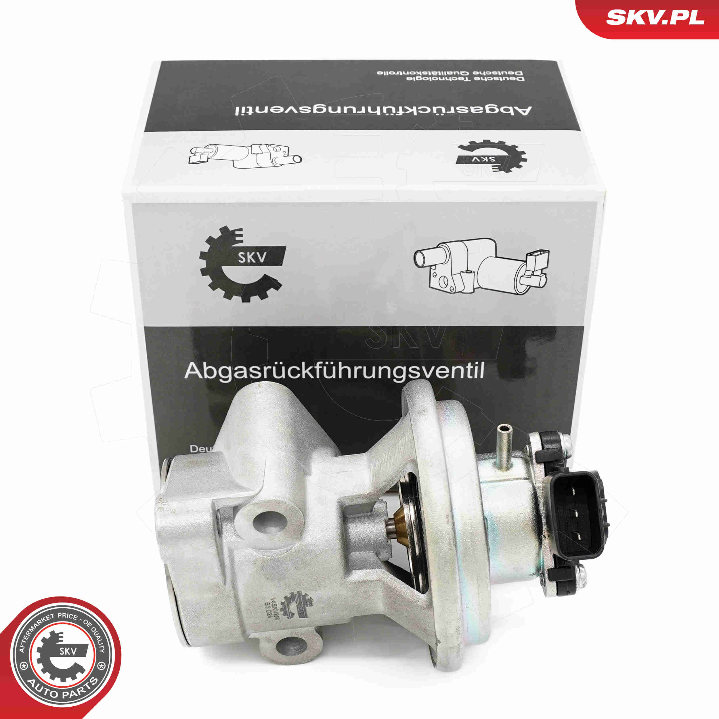 EGR Valve - 14SKV269 ESEN SKV