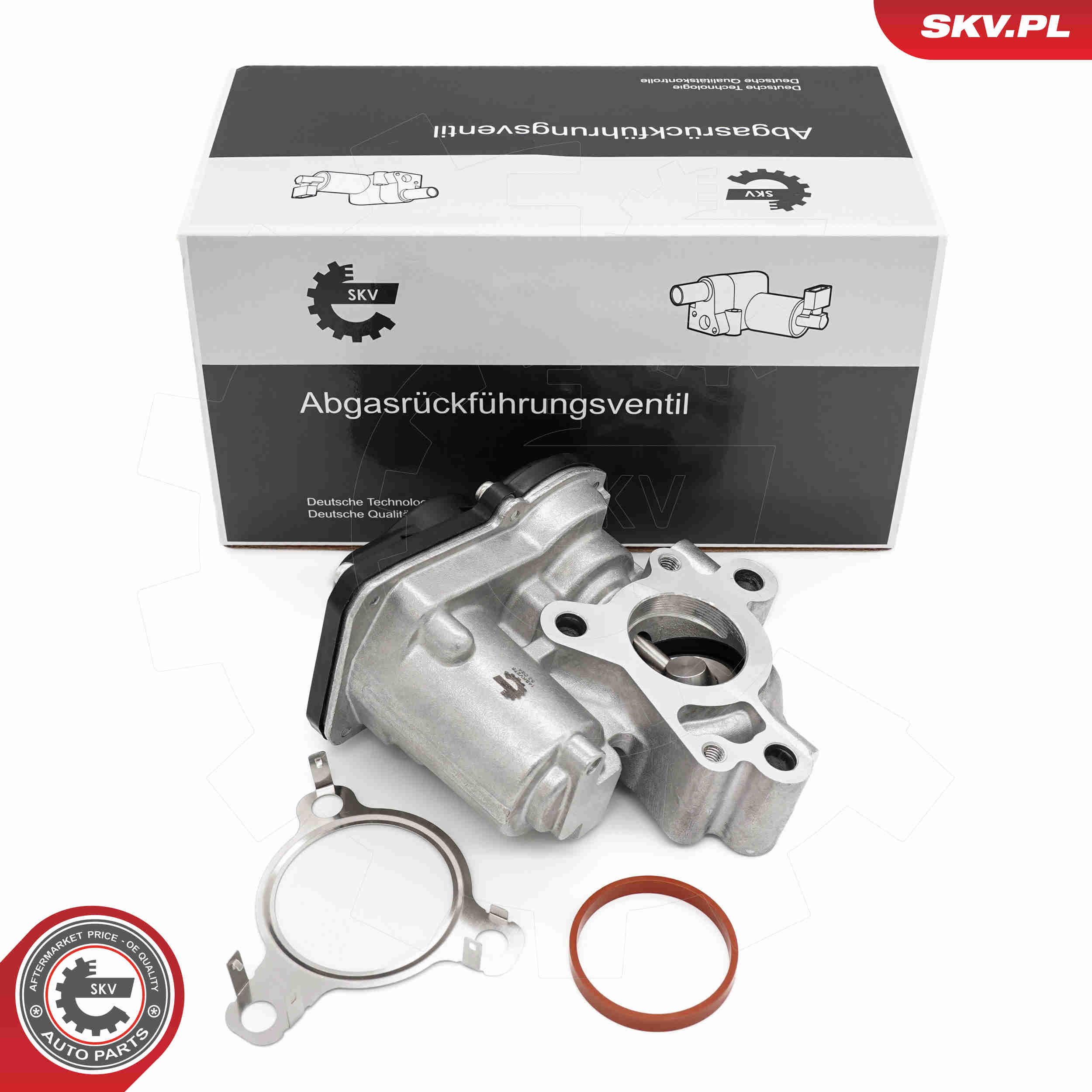 Клапан возврата ОГ - 14SKV276 ESEN SKV