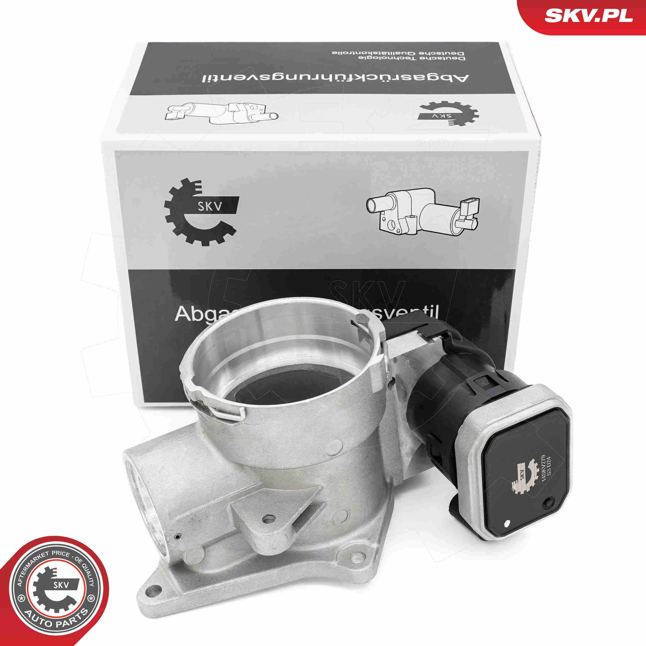 EGR Valve - 14SKV279 ESEN SKV