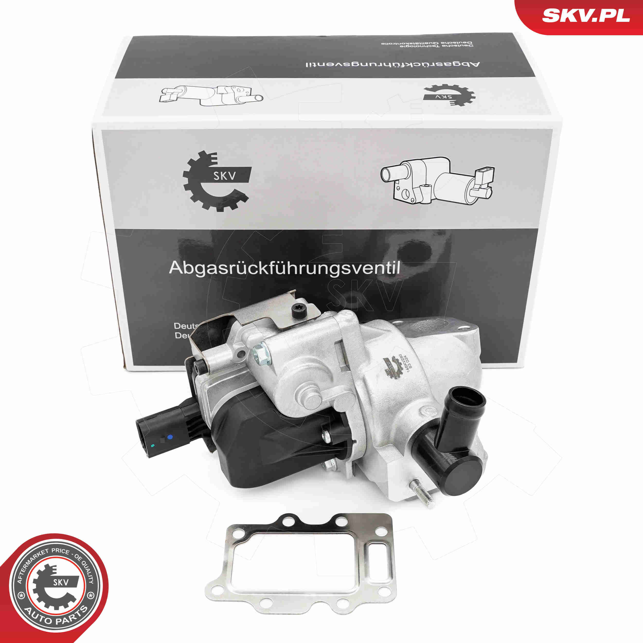 Valvola ricircolo gas scarico-EGR - 14SKV280 ESEN SKV