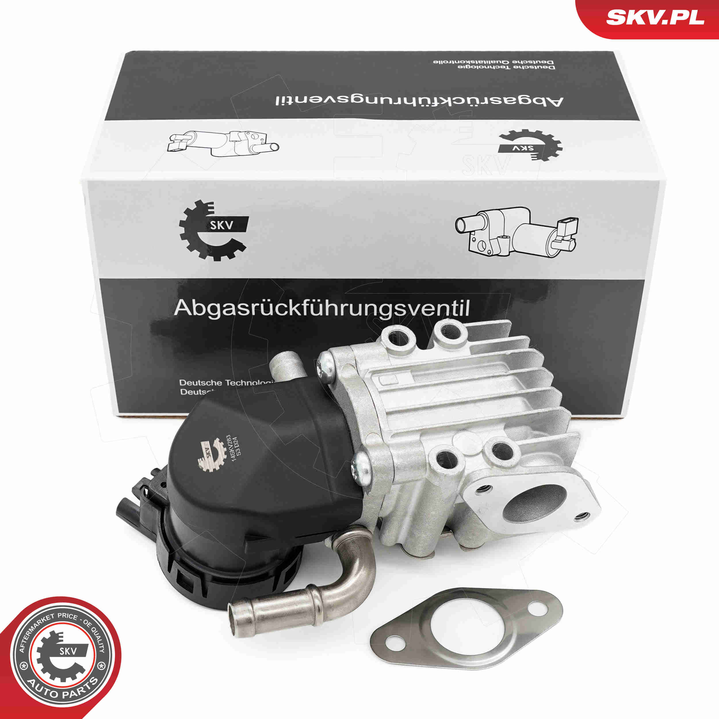 Valvola ricircolo gas scarico-EGR - 14SKV283 ESEN SKV